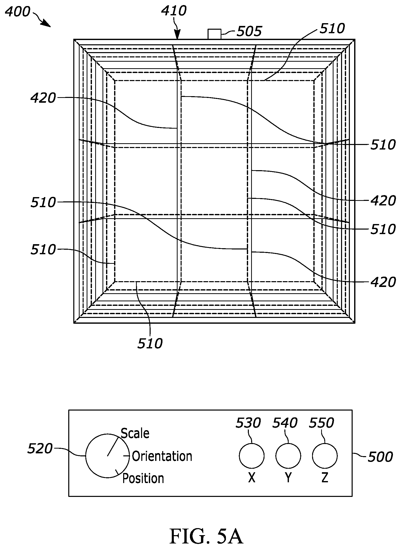 Patent US12614365 Figure 4 – Normalizing individual depth perception for VR