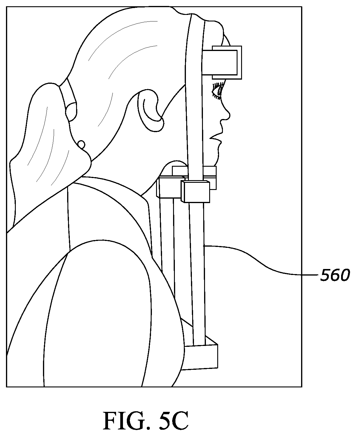 Patent US12614365 Figure 6 – Normalizing individual depth perception for VR