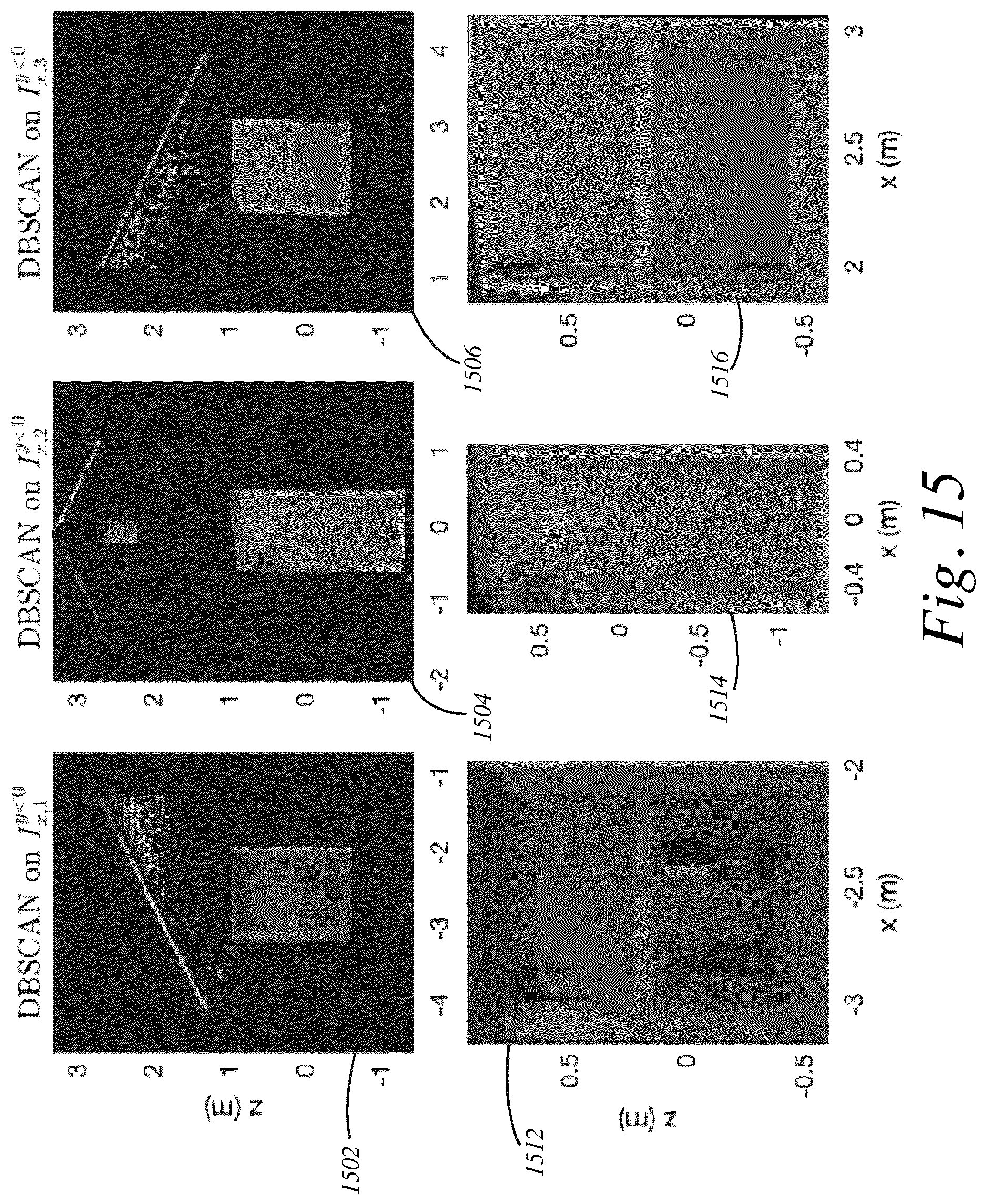 Patent US12614366 Figure 16 – Automatic point cloud building envelope segmentation (auto-CuBES) using machine learning