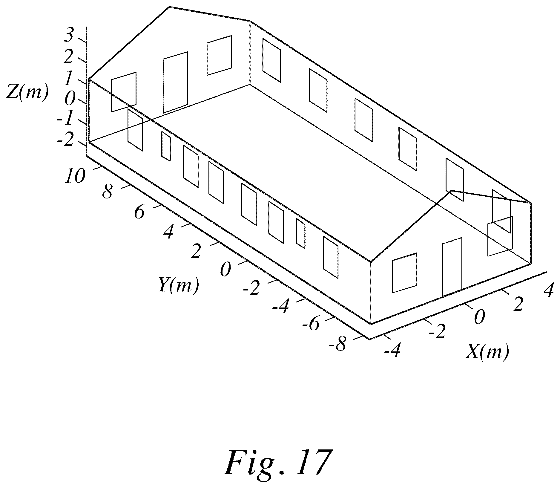 Patent US12614366 Figure 18 – Automatic point cloud building envelope segmentation (auto-CuBES) using machine learning