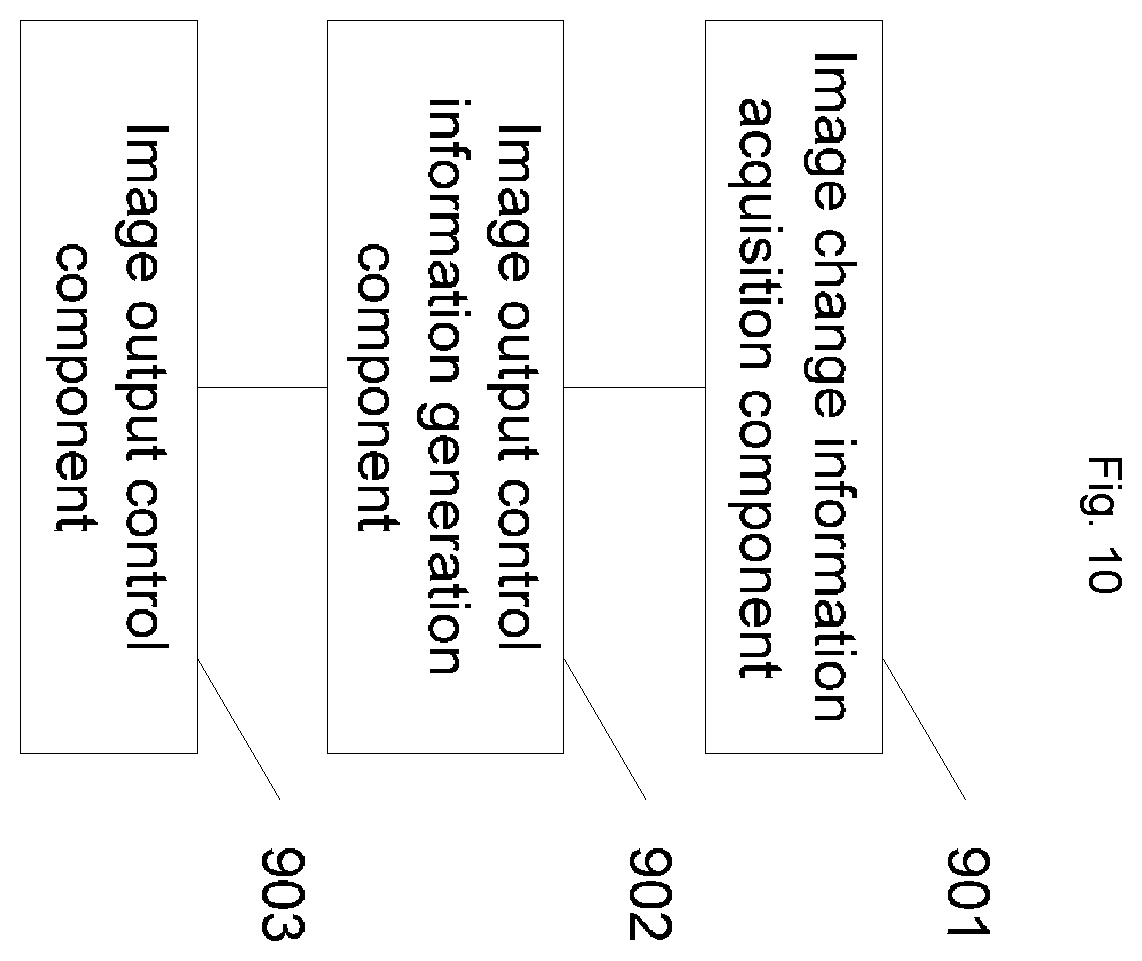 Patent US12614367 Figure 8 – Image output method and apparatus, computer device and computer-readable storage medium