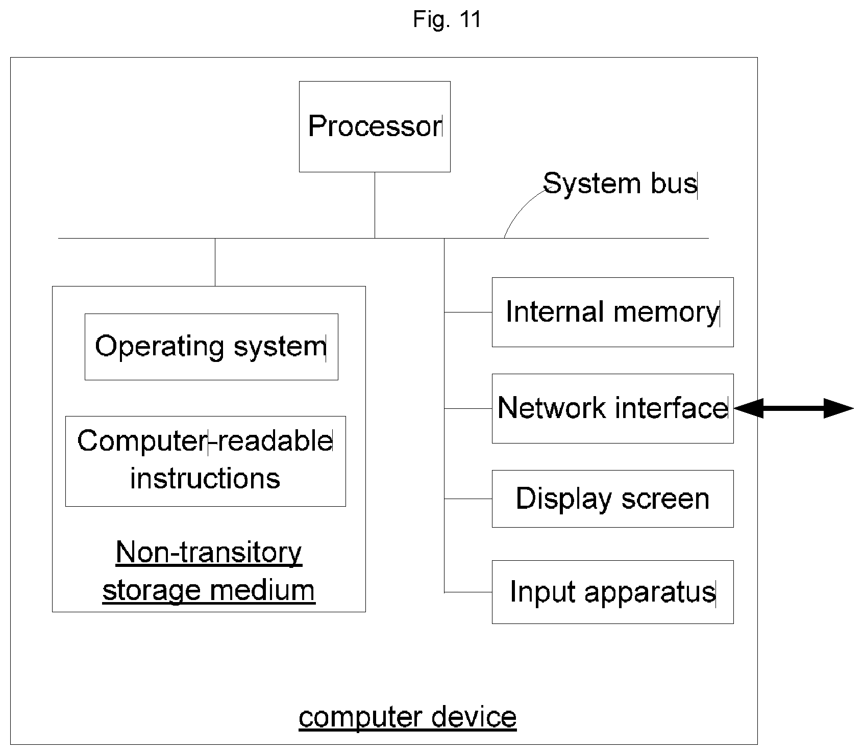 Patent US12614367 Figure 9 – Image output method and apparatus, computer device and computer-readable storage medium