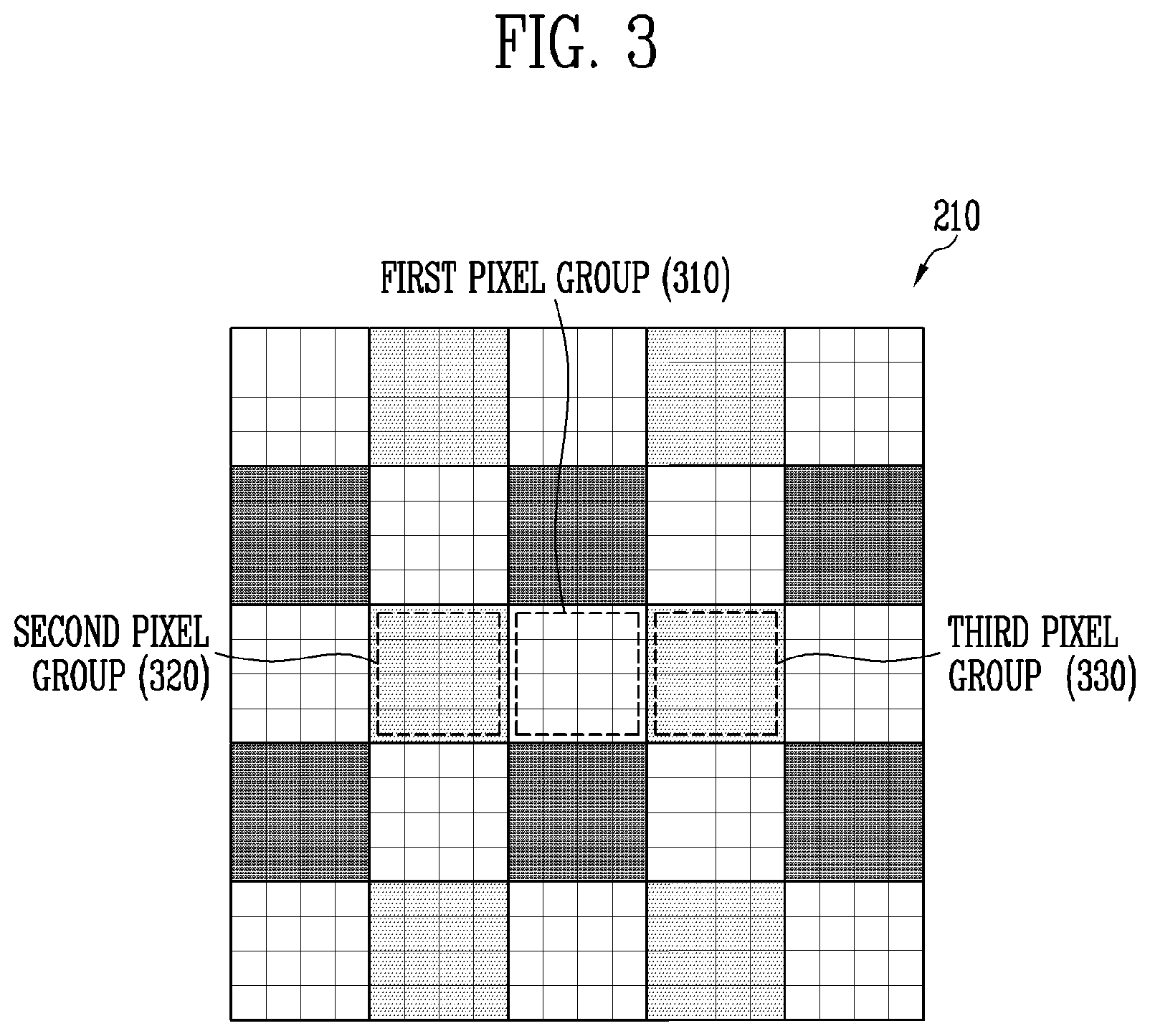 Patent US12614368 Figure 3 – Image processing device and image processing method