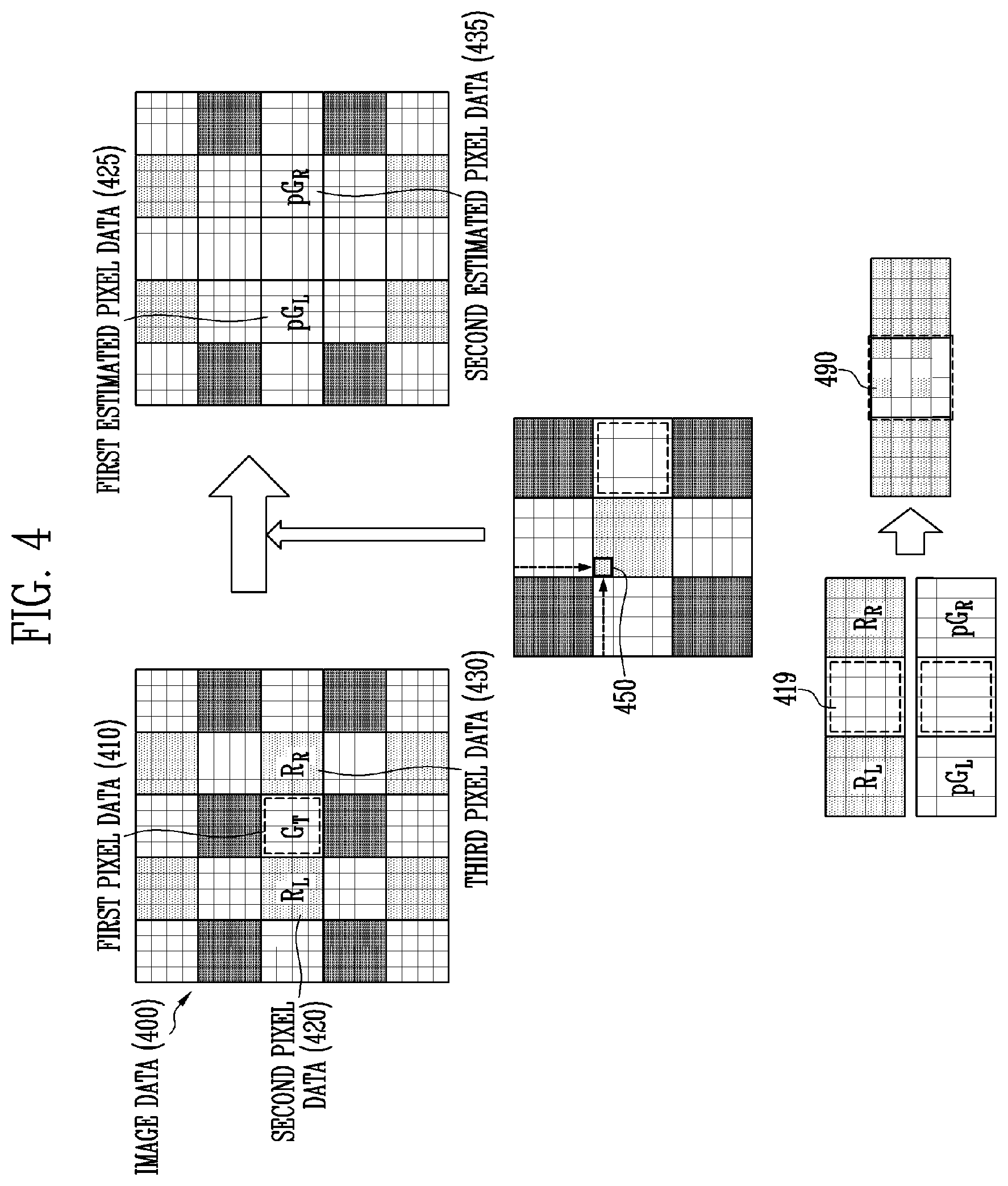 Patent US12614368 Figure 4 – Image processing device and image processing method