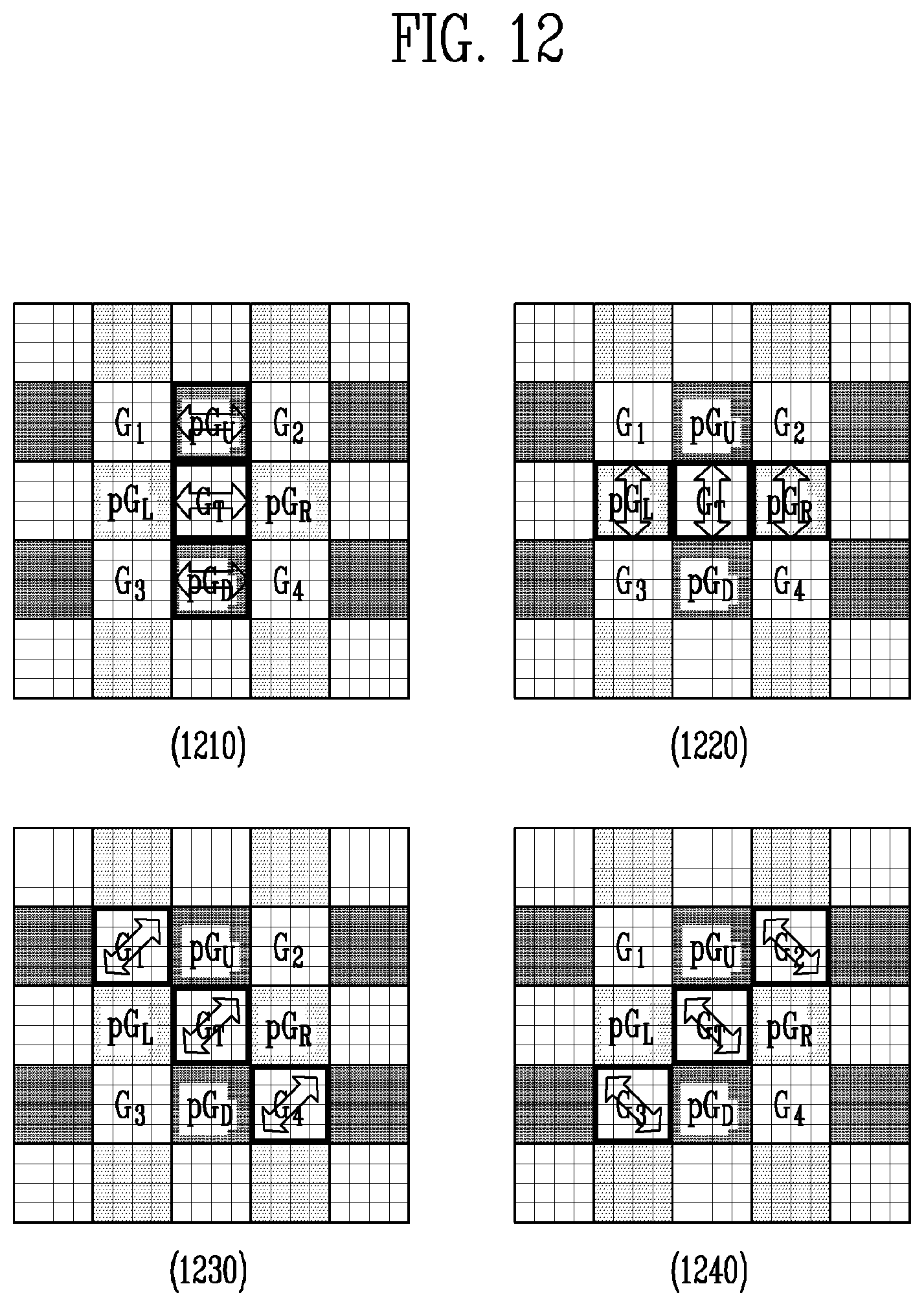 Patent US12614368 Figure 12 – Image processing device and image processing method