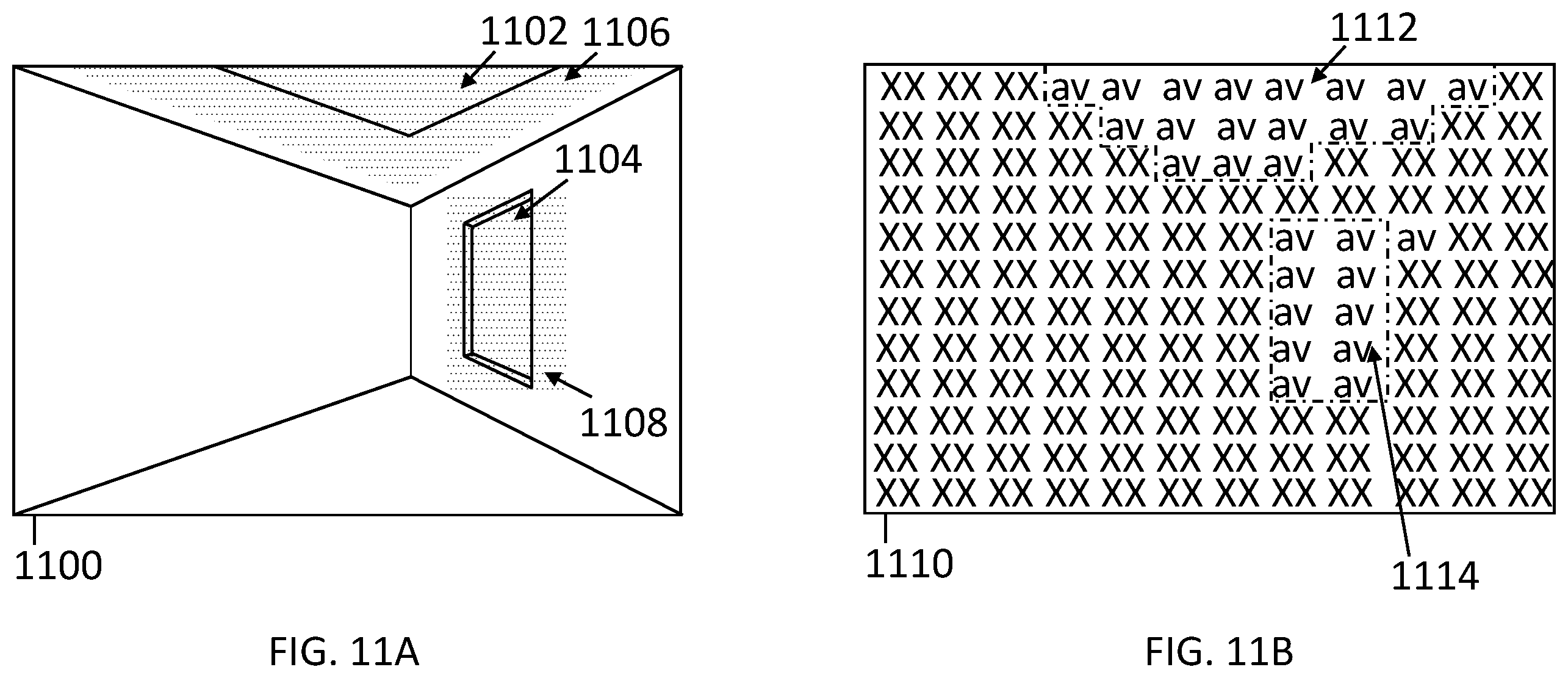 Patent US12614370 Figure 9 – Exposures for areas of image sensors