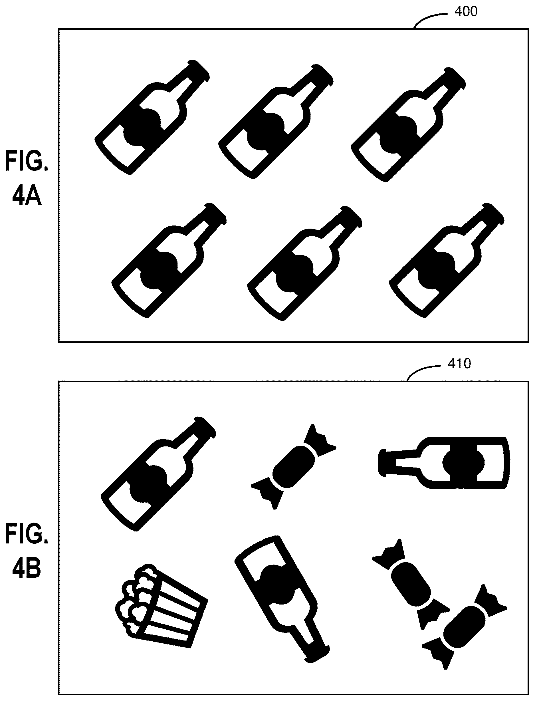 Patent US12614374 Figure 4 – Systems and methods for generating synthetic data for static background models