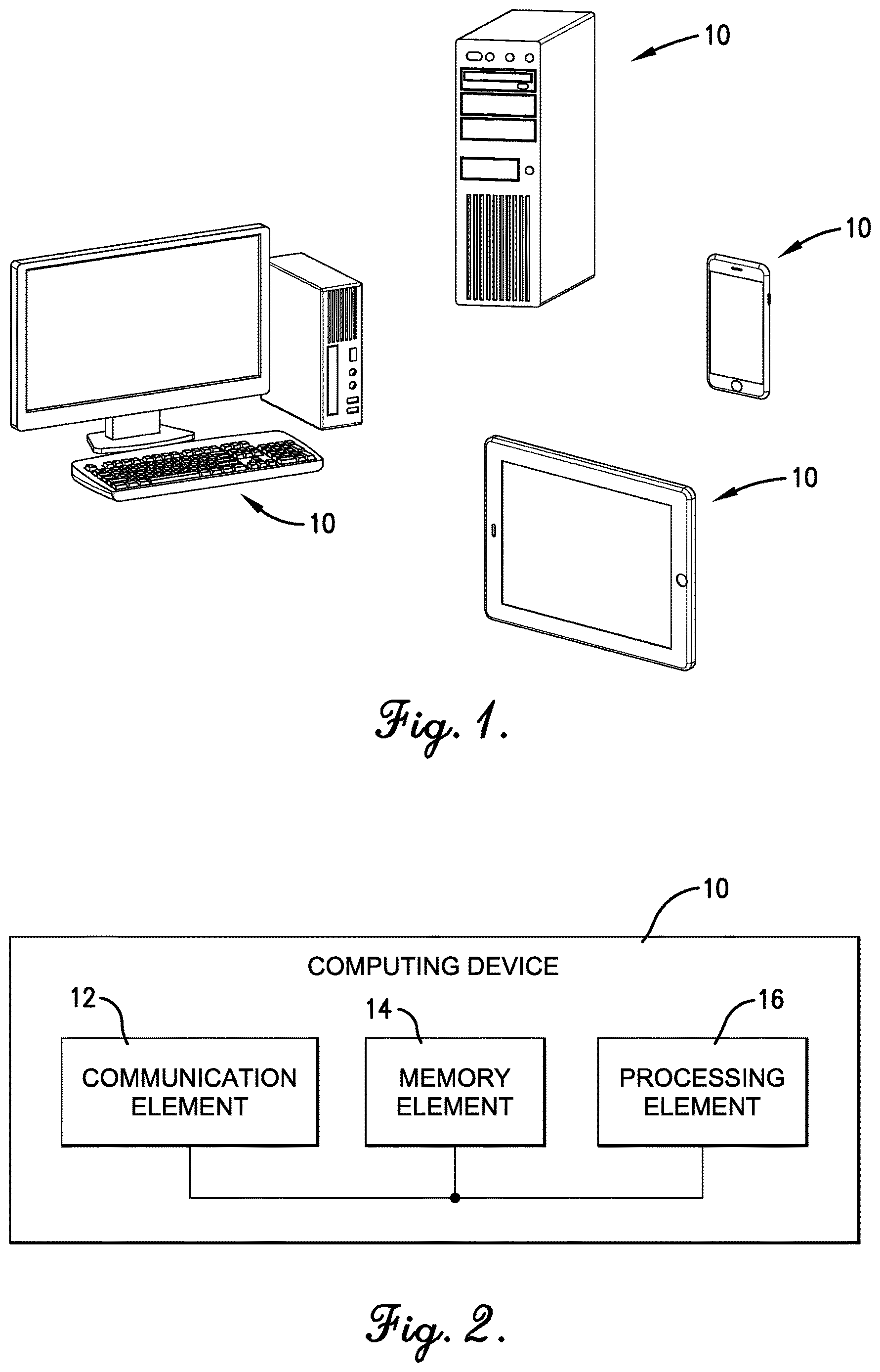 Patent US12614377 Figure 1 – Machine learning method and computing device for art authentication