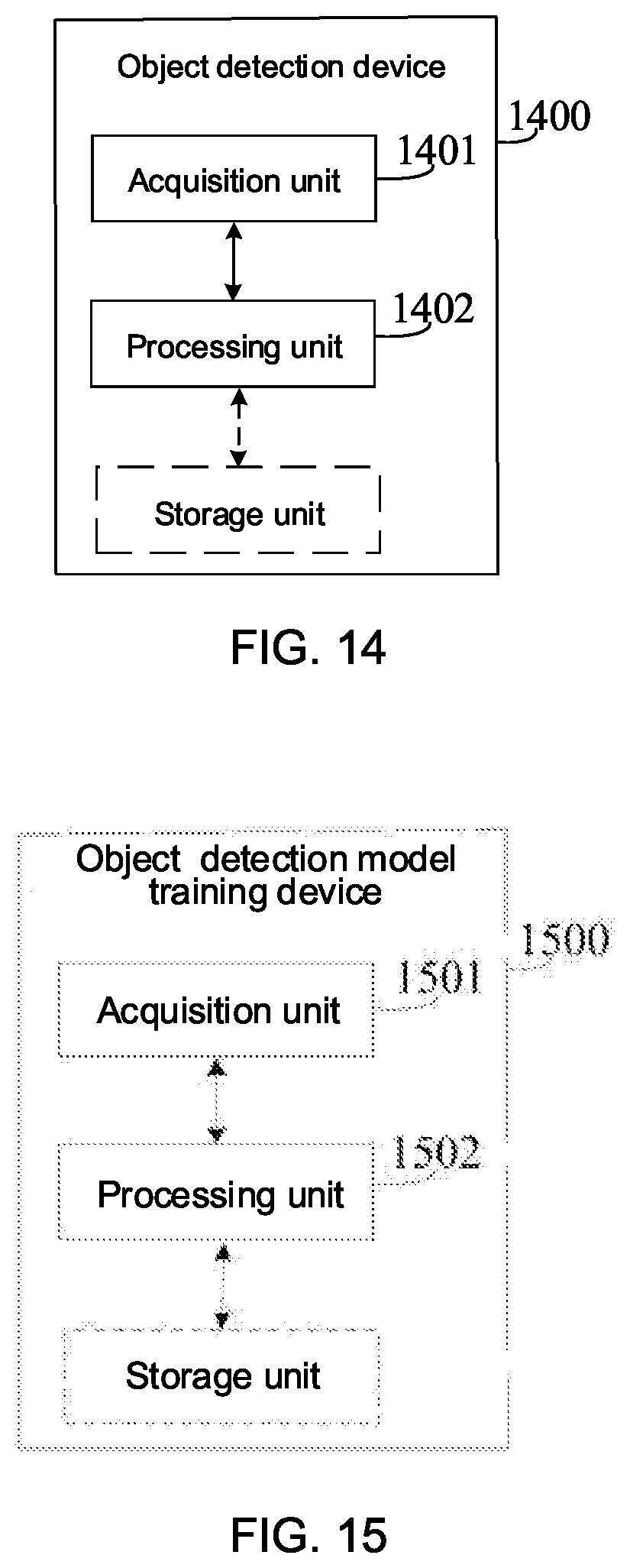 Patent US12614379 Figure 8 – Object detection method and device, and object detection module training method and device