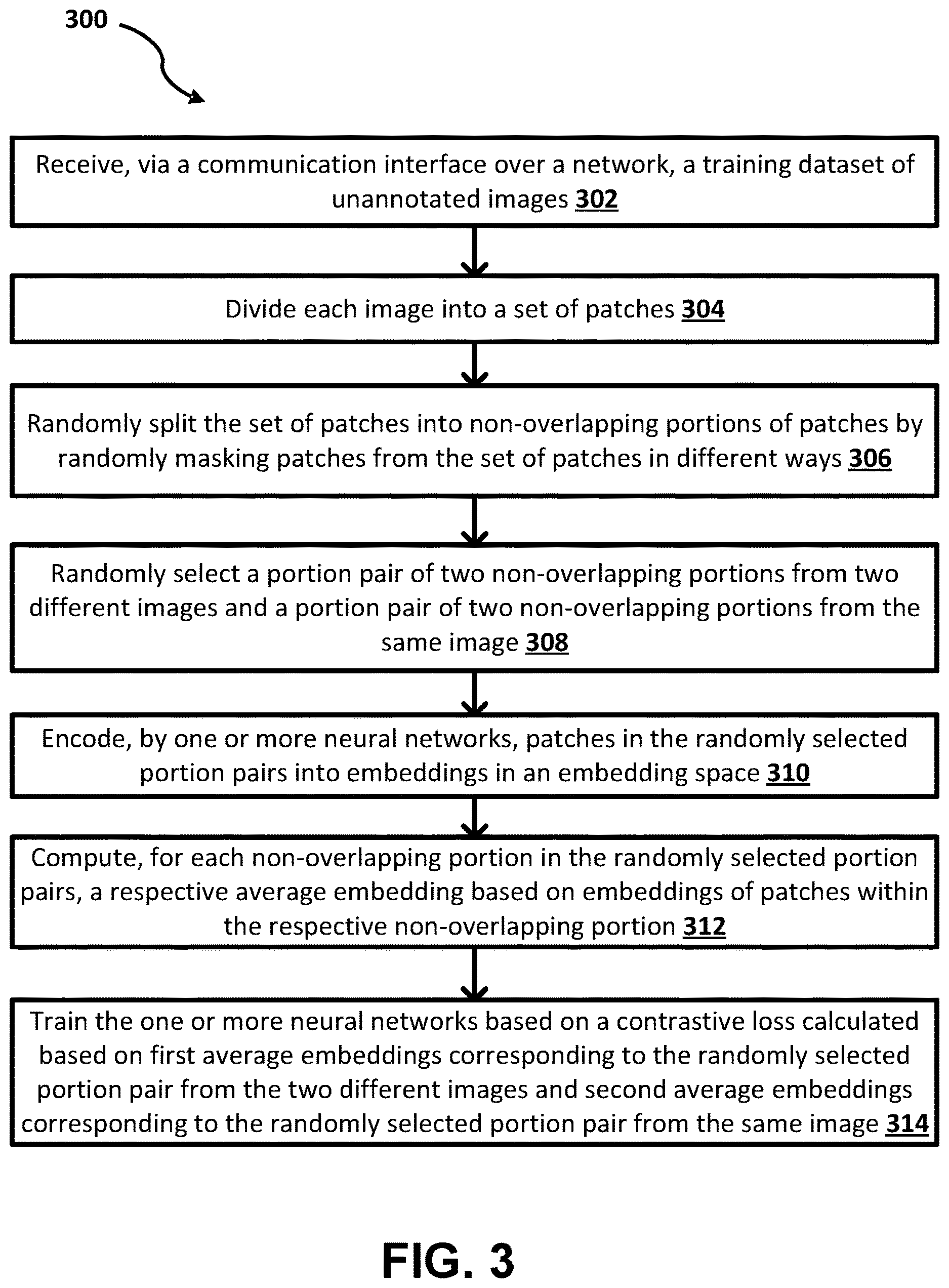 Patent US12614382 Figure 3 – Neural network based vision systems