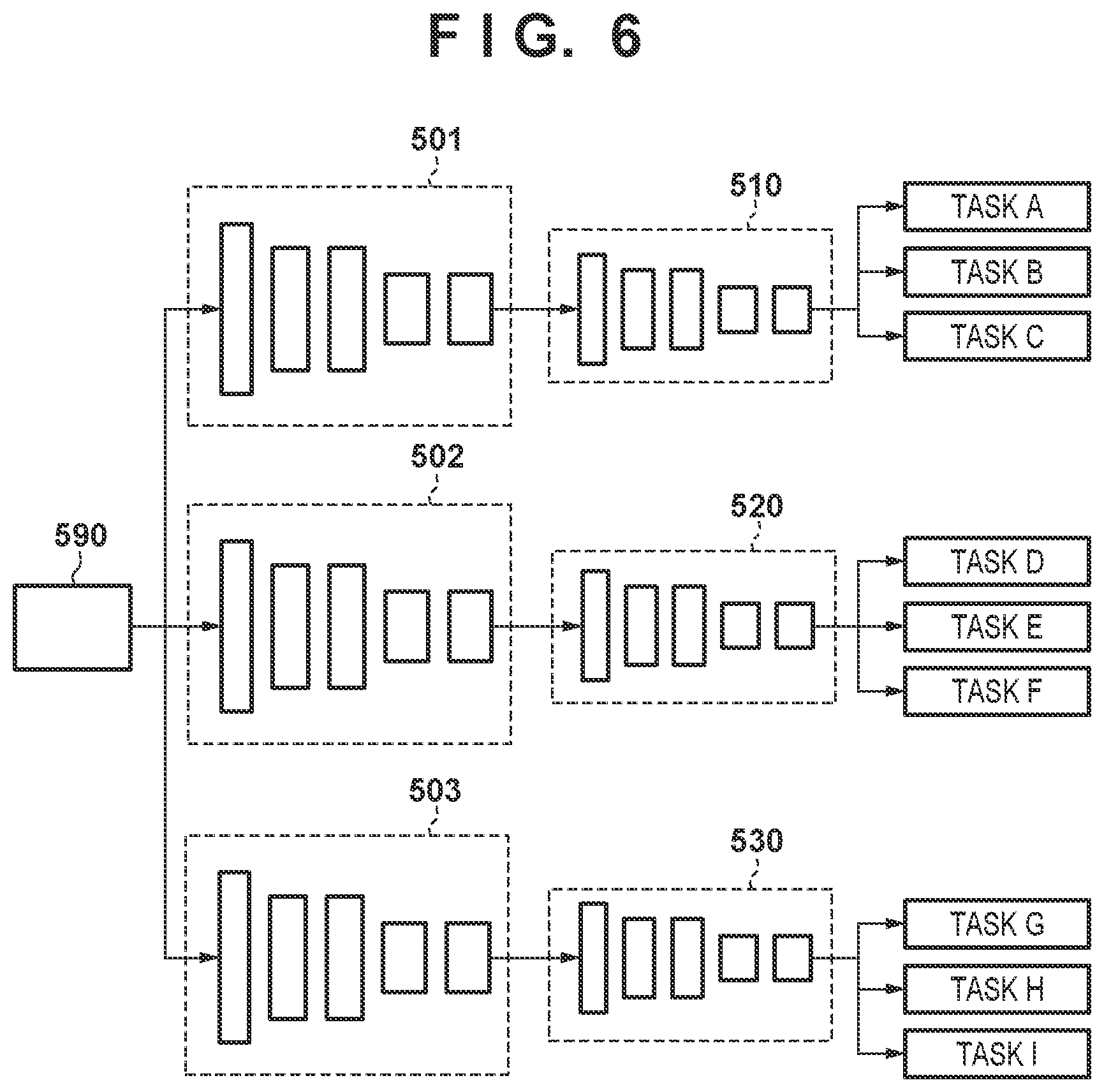 Patent US12614383 Figure 6 – Learning apparatus and learning method