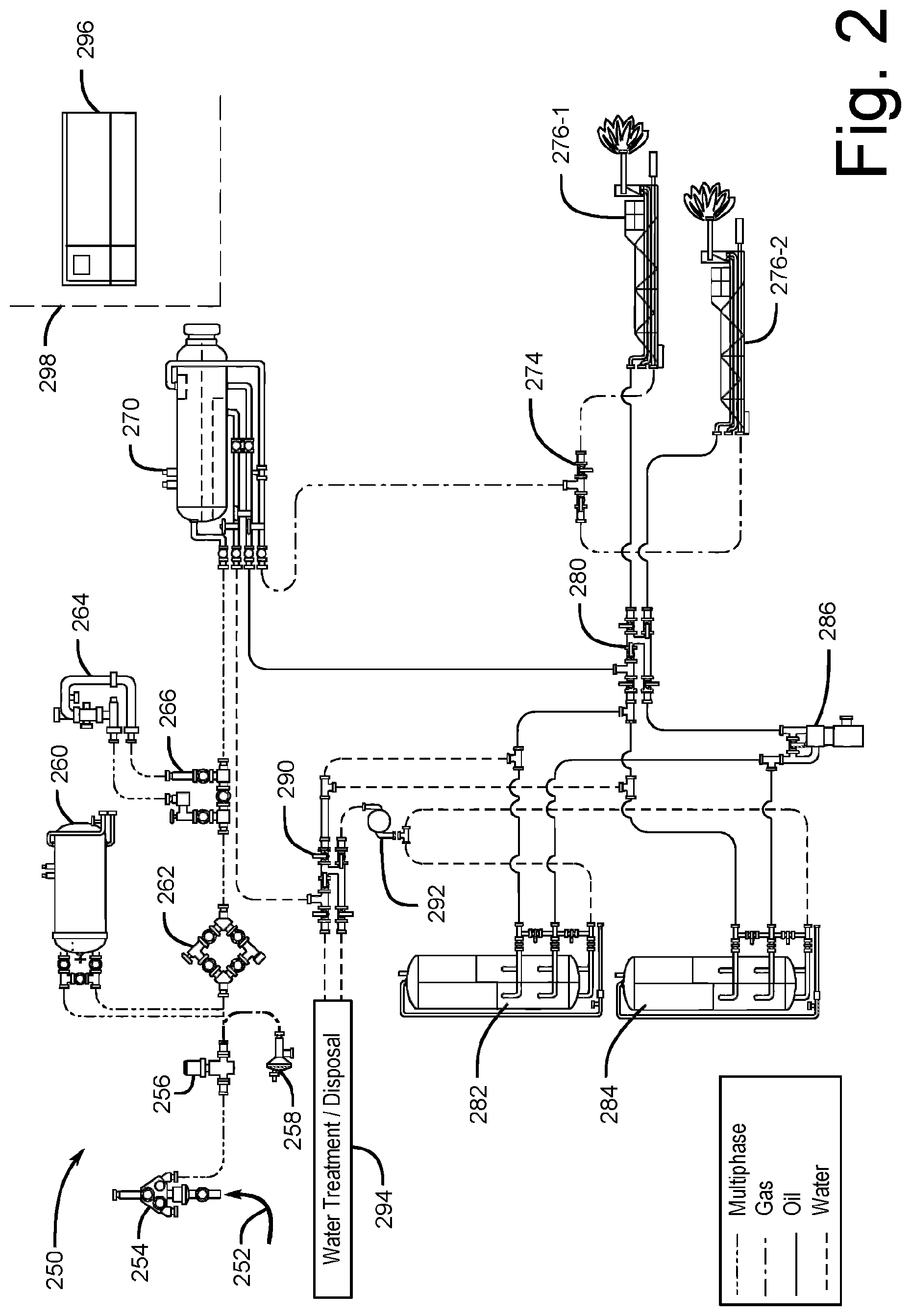 Patent US12614384 Figure 2 – Unlit flare detection using satellite images