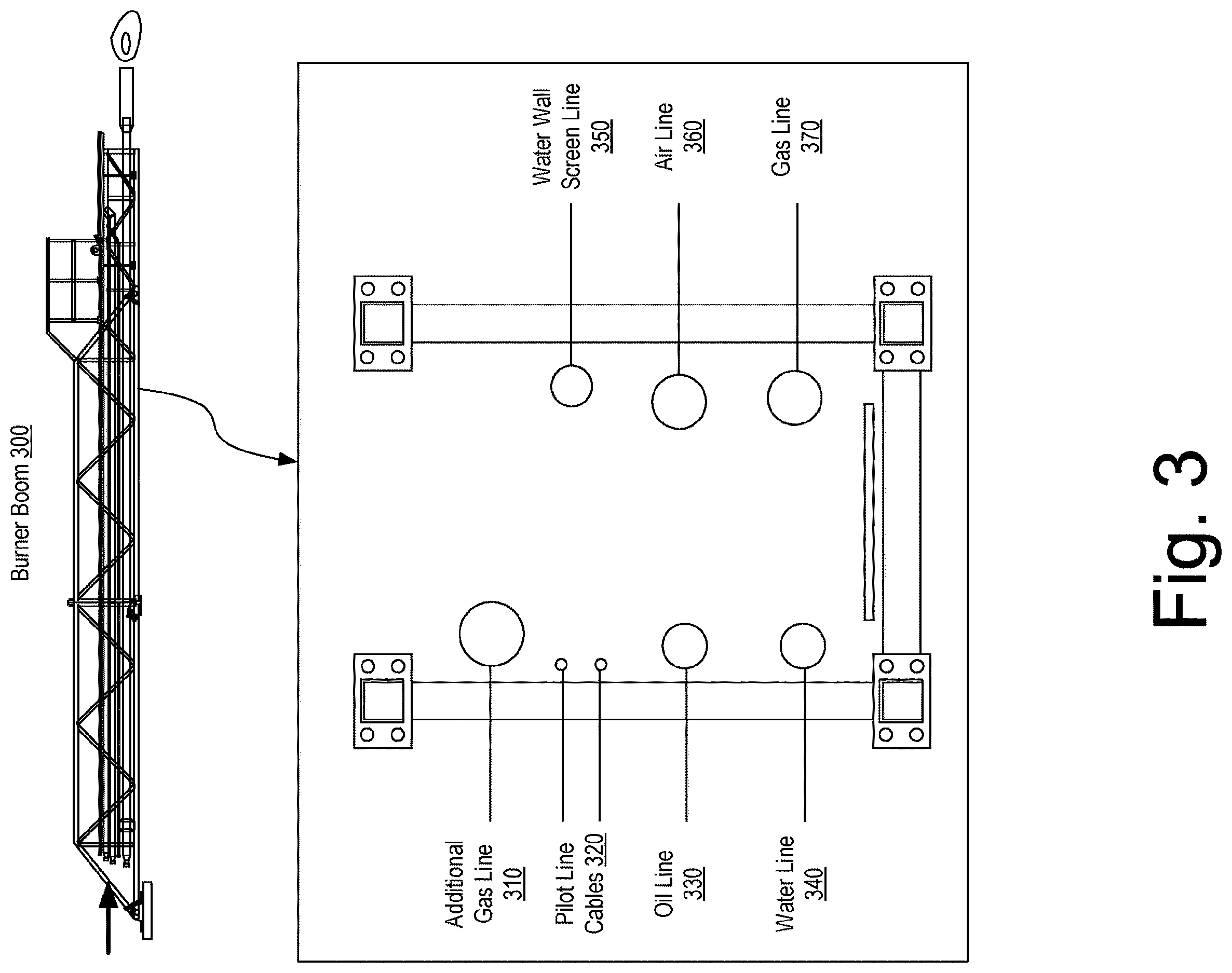 Patent US12614384 Figure 3 – Unlit flare detection using satellite images