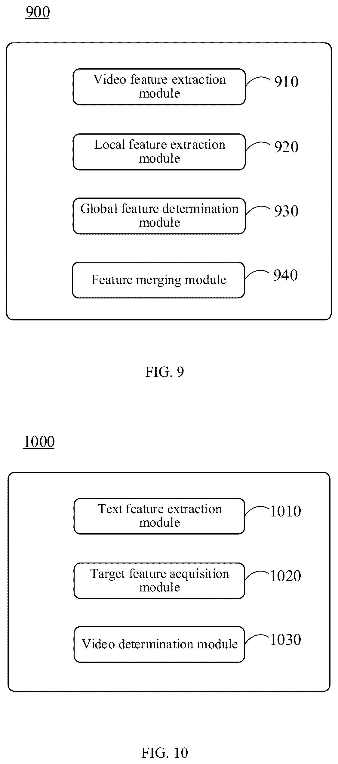 Patent US12614386 Figure 8 – Method of processing video, method of quering video, and method of training model