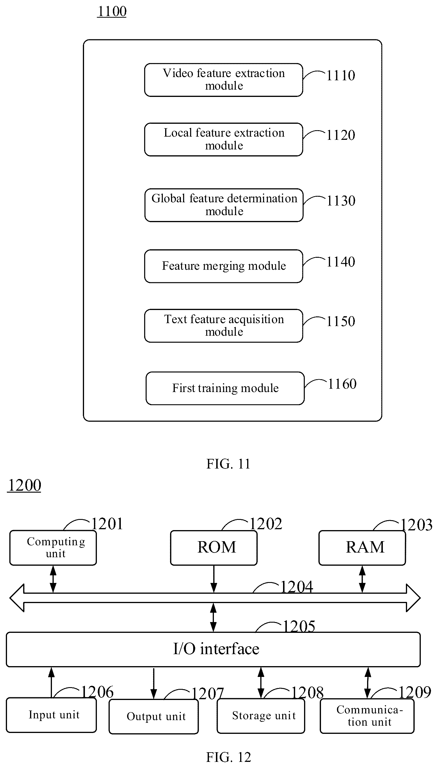 Patent US12614386 Figure 9 – Method of processing video, method of quering video, and method of training model