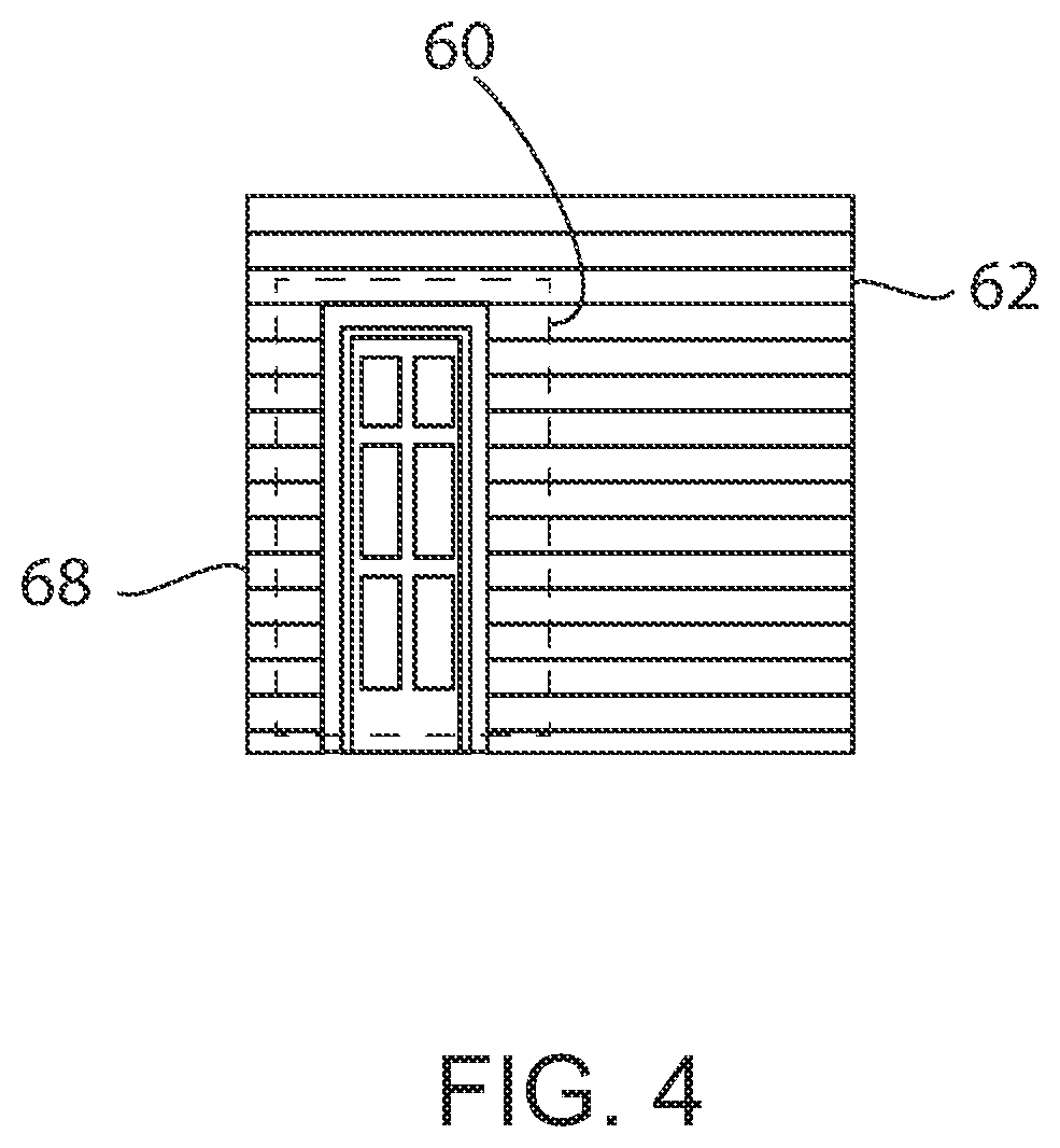 Patent US12614388 Figure 4 – Image convergence in a smart security camera system with a secondary processor