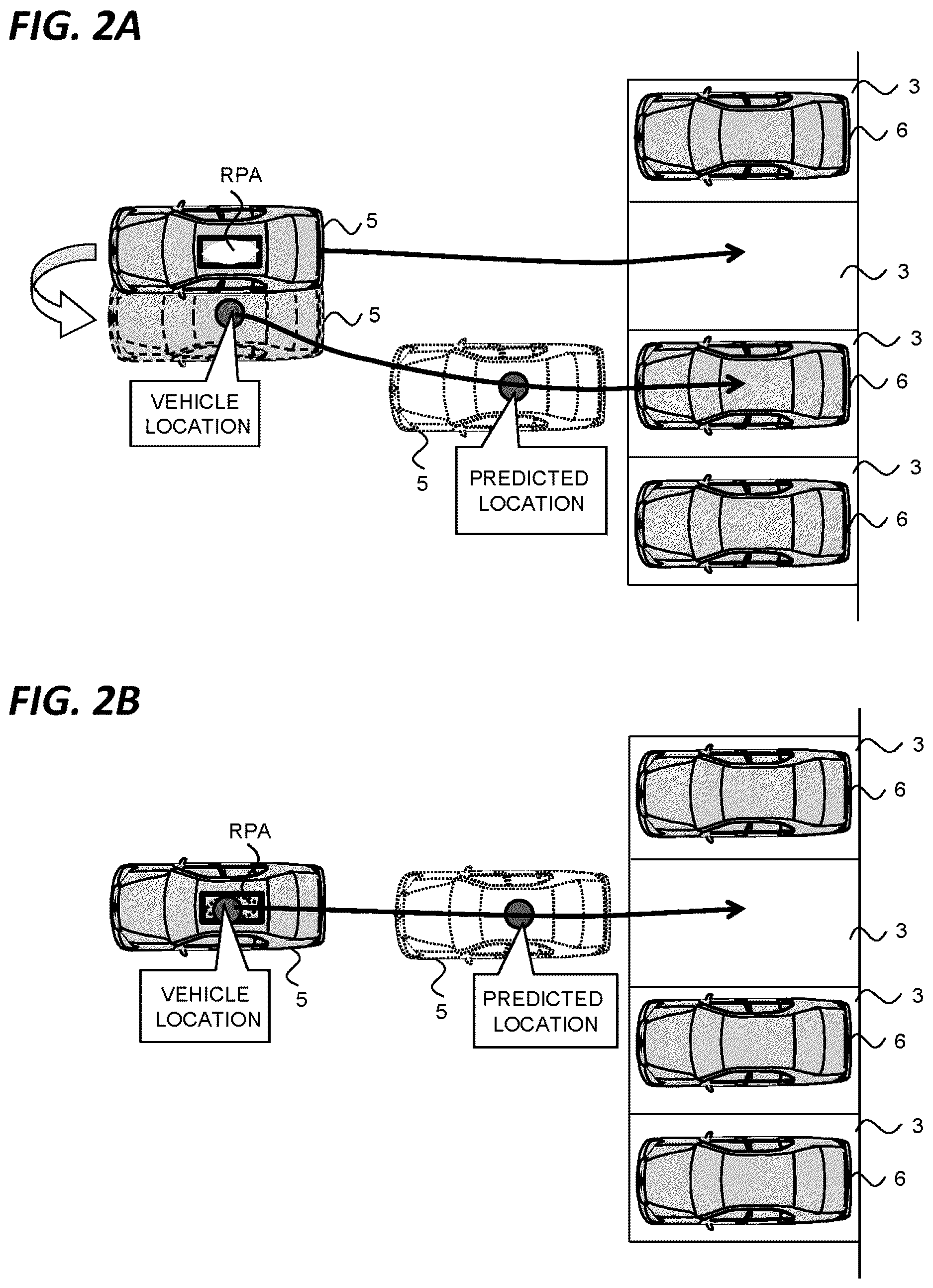 Patent US12614390 Figure 2 – Vehicle location recognition system and vehicle location recognition method