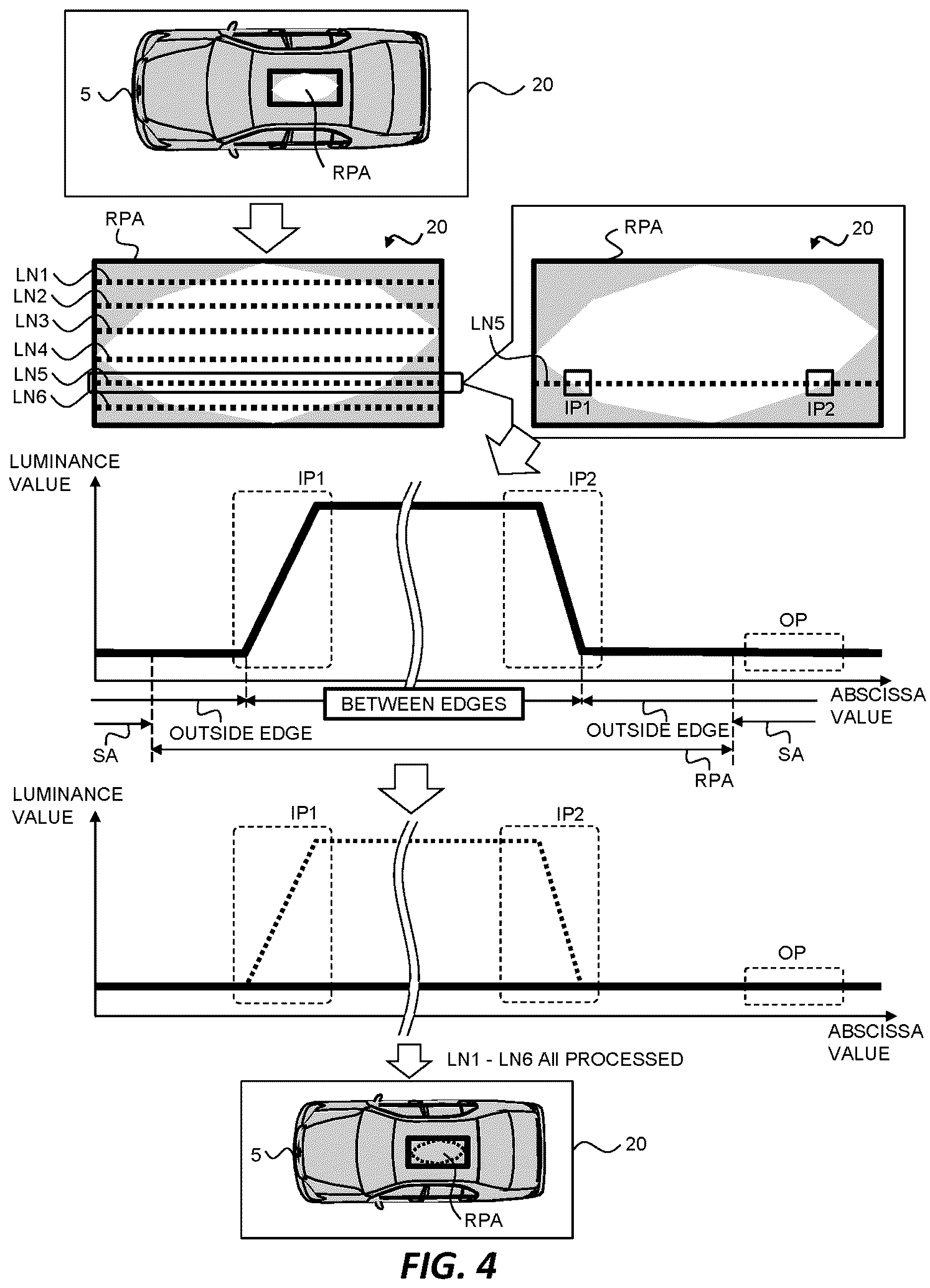 Patent US12614390 Figure 4 – Vehicle location recognition system and vehicle location recognition method