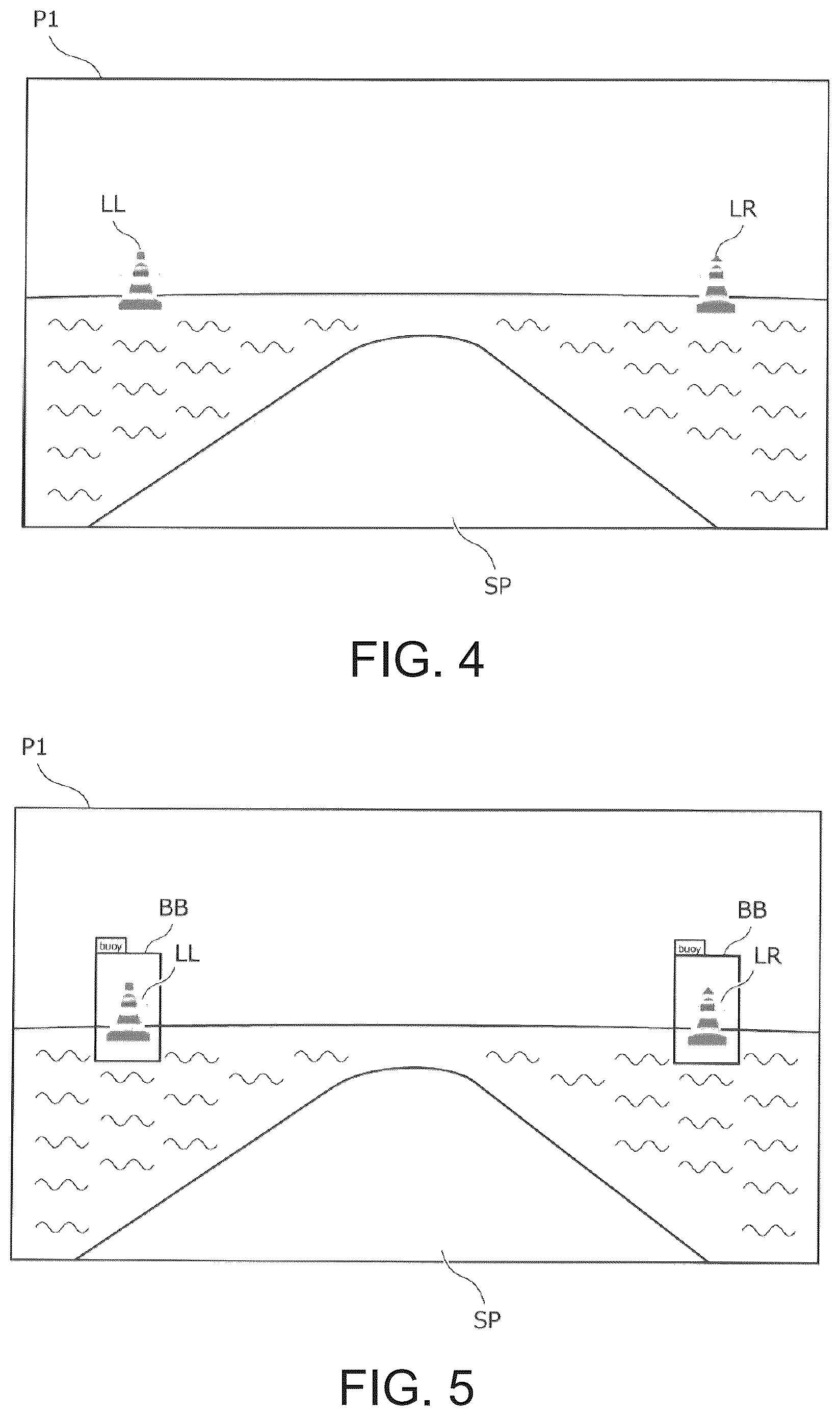 Patent US12614391 Figure 4 – Autonomous cruising system, navigational sign identifying method, and non-transitory computer-readable medium