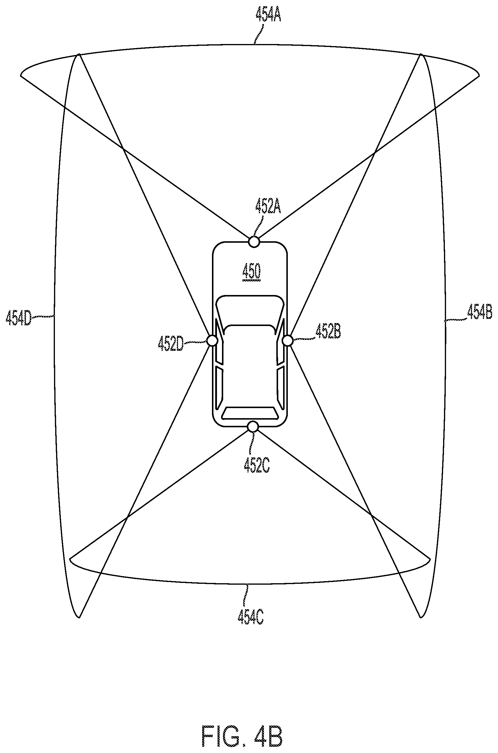 Patent US12614394 Figure 5 – Nerf-based multi-sensor data fusion for vehicle applications