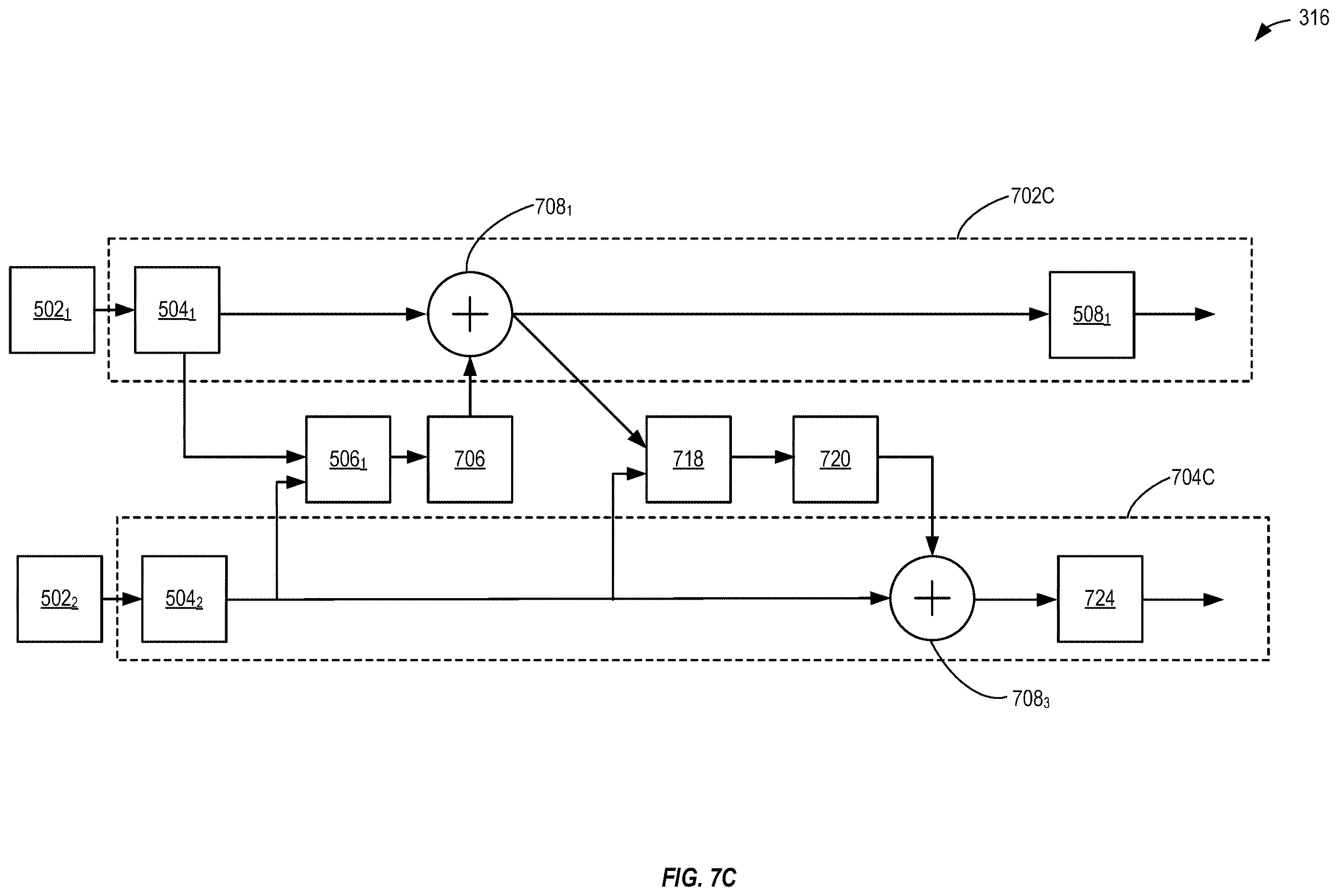 Patent US12614395 Figure 11 – Three-dimensional (3D) object detection based on multiple two-dimensional (2D) views
