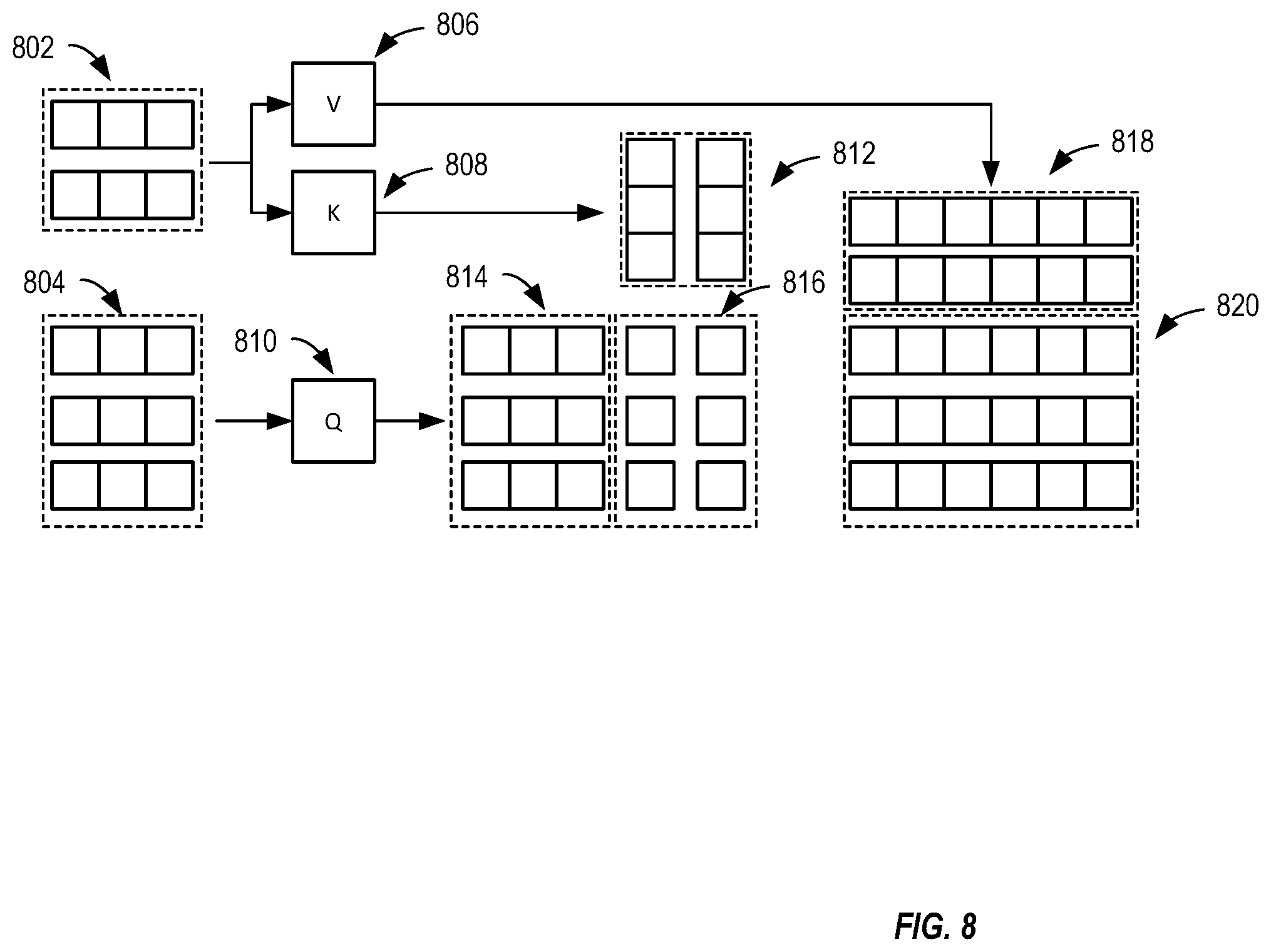 Patent US12614395 Figure 12 – Three-dimensional (3D) object detection based on multiple two-dimensional (2D) views