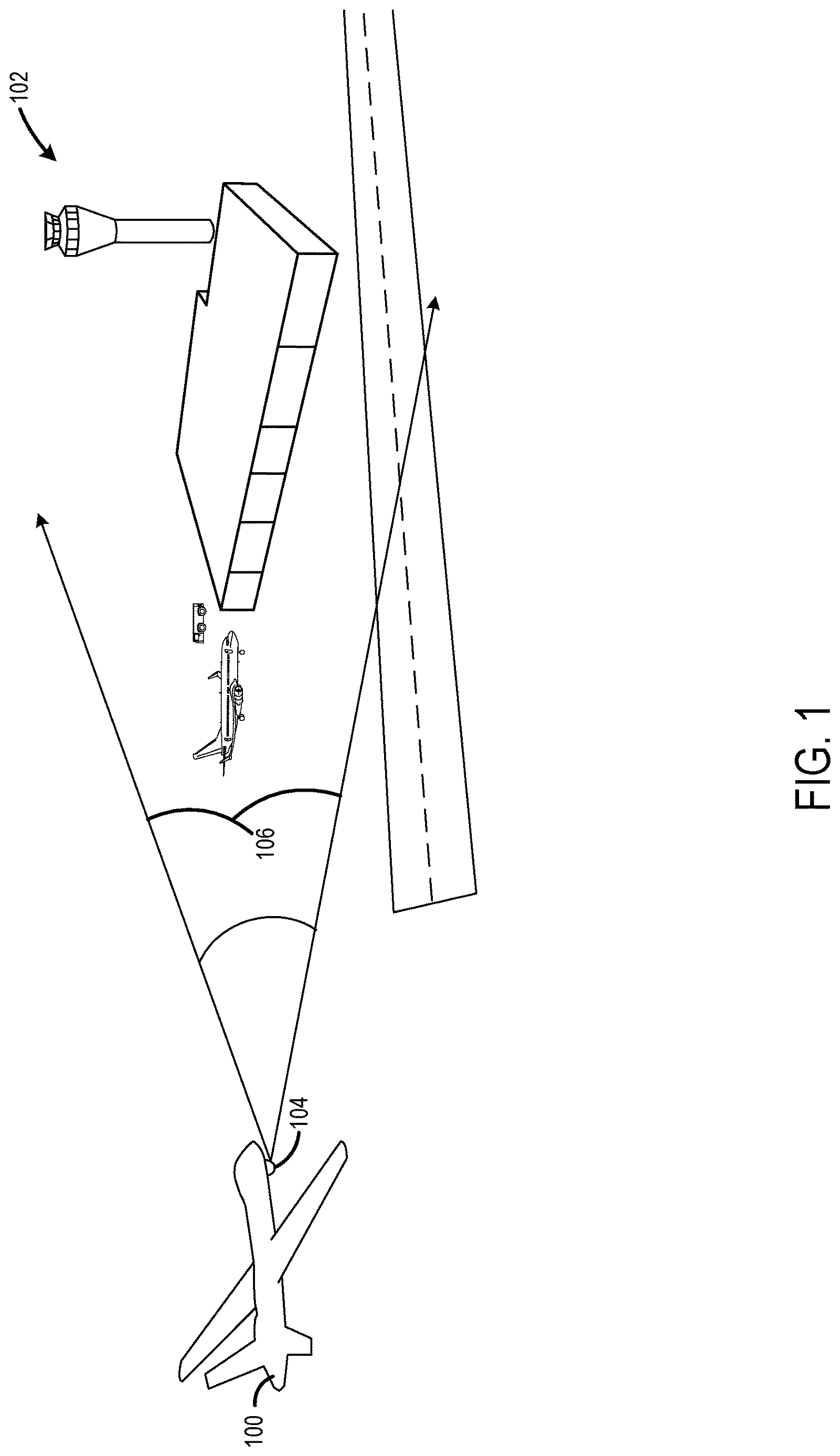 Patent US12614400 Figure 1 – Computer-implemented automatic annotation of a LiDAR point cloud