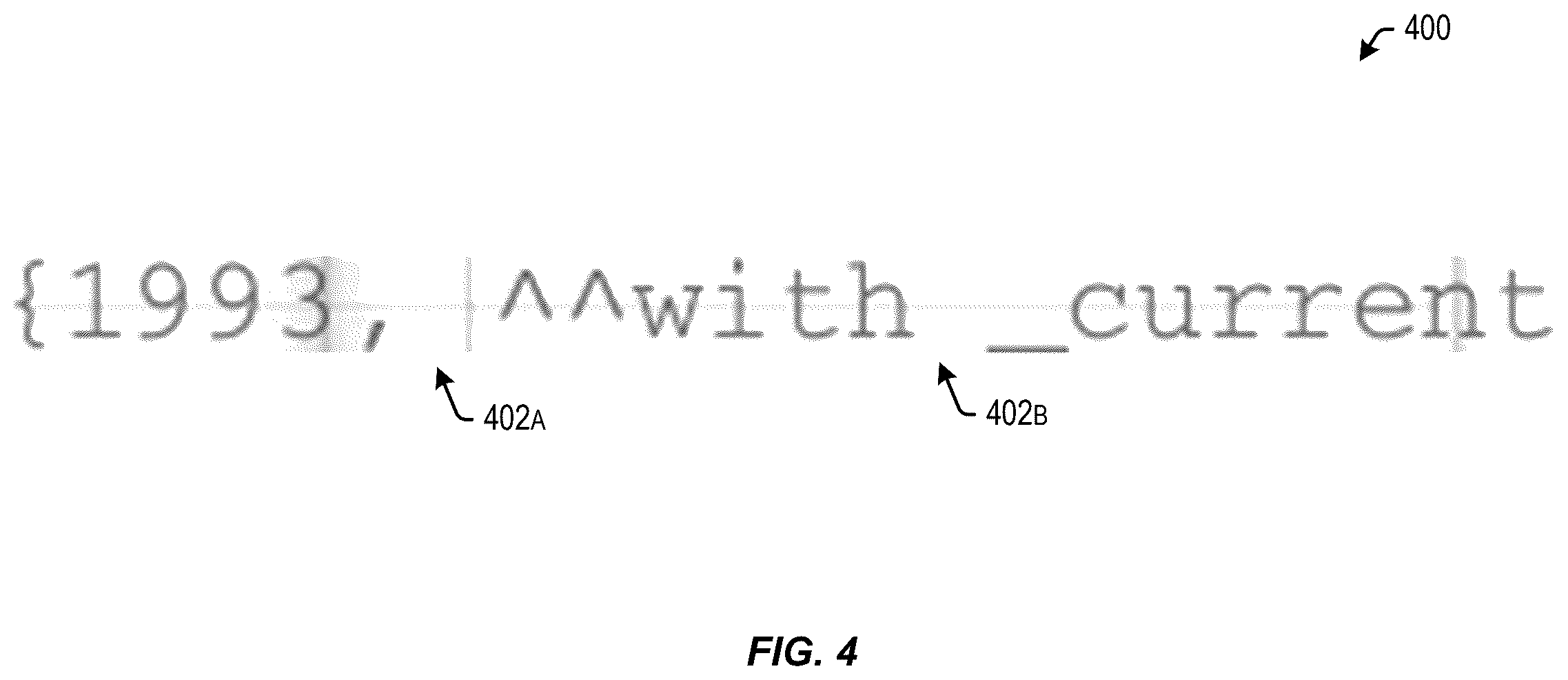 Patent US12614403 Figure 5 – Automated generation of training data comprising document images and associated label data