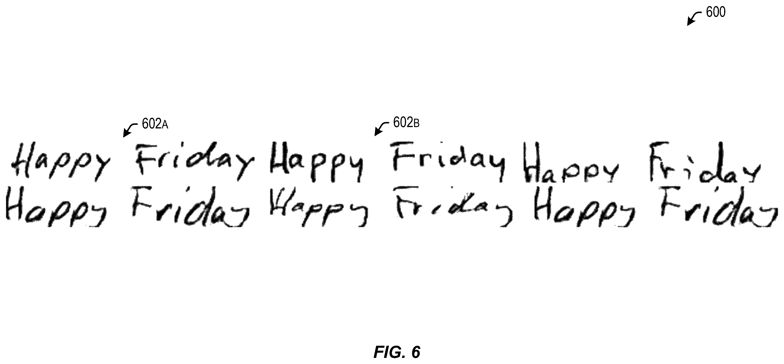 Patent US12614403 Figure 8 – Automated generation of training data comprising document images and associated label data