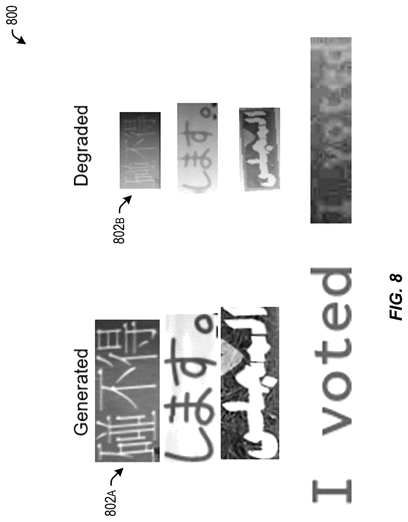 Patent US12614403 Figure 10 – Automated generation of training data comprising document images and associated label data