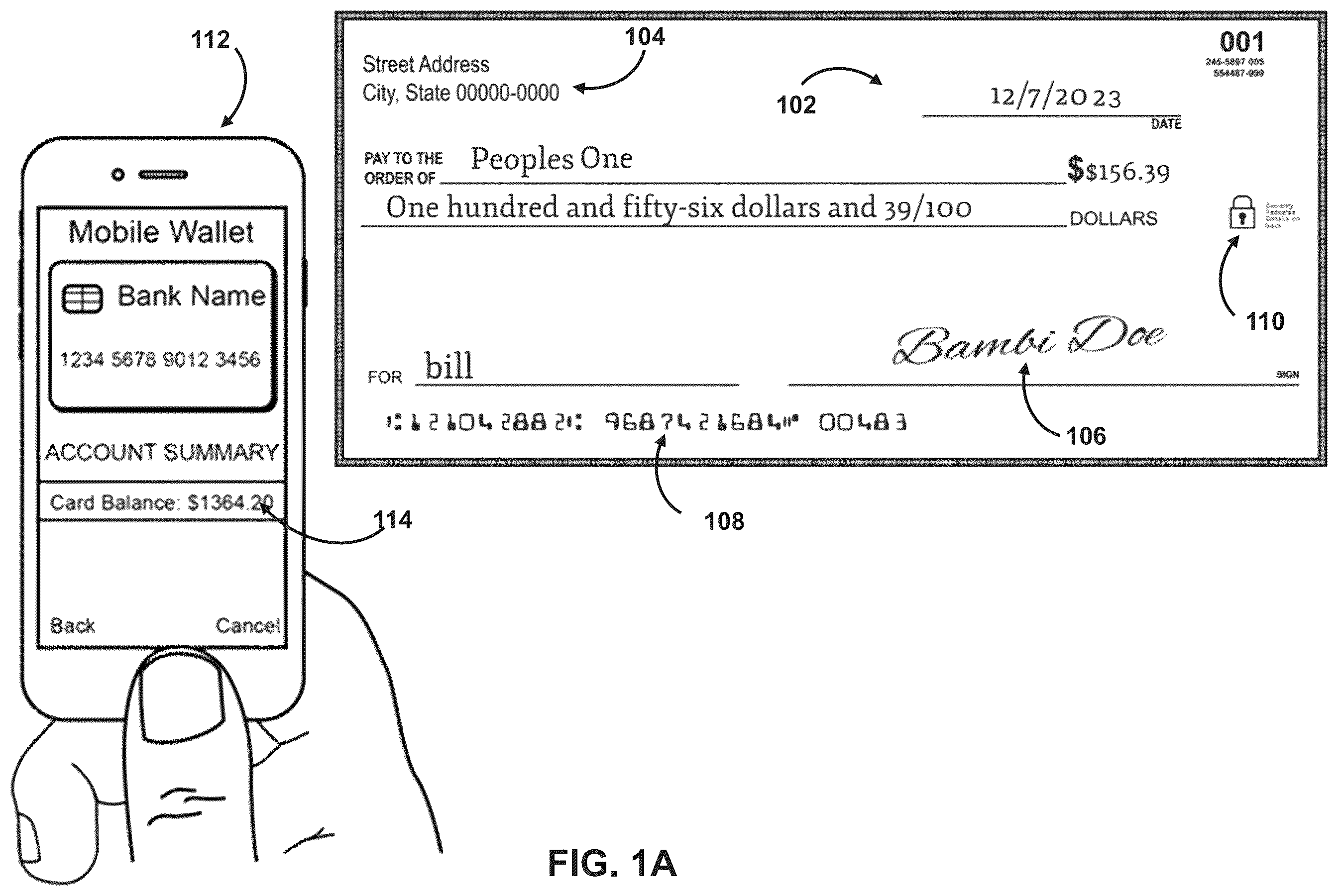 Patent US12614406 Figure 1 – Systems and methods for applying scale factors to image objects