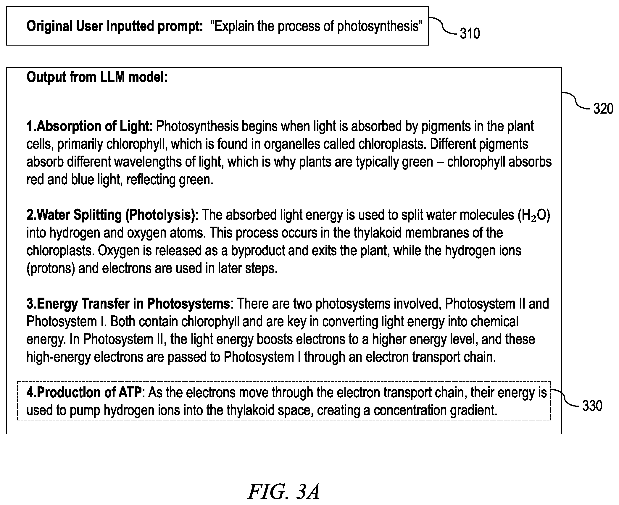 Patent US12614410 Figure 3 – Realtime facial biometric feedback for dynamic optimization of artificial intelligence output