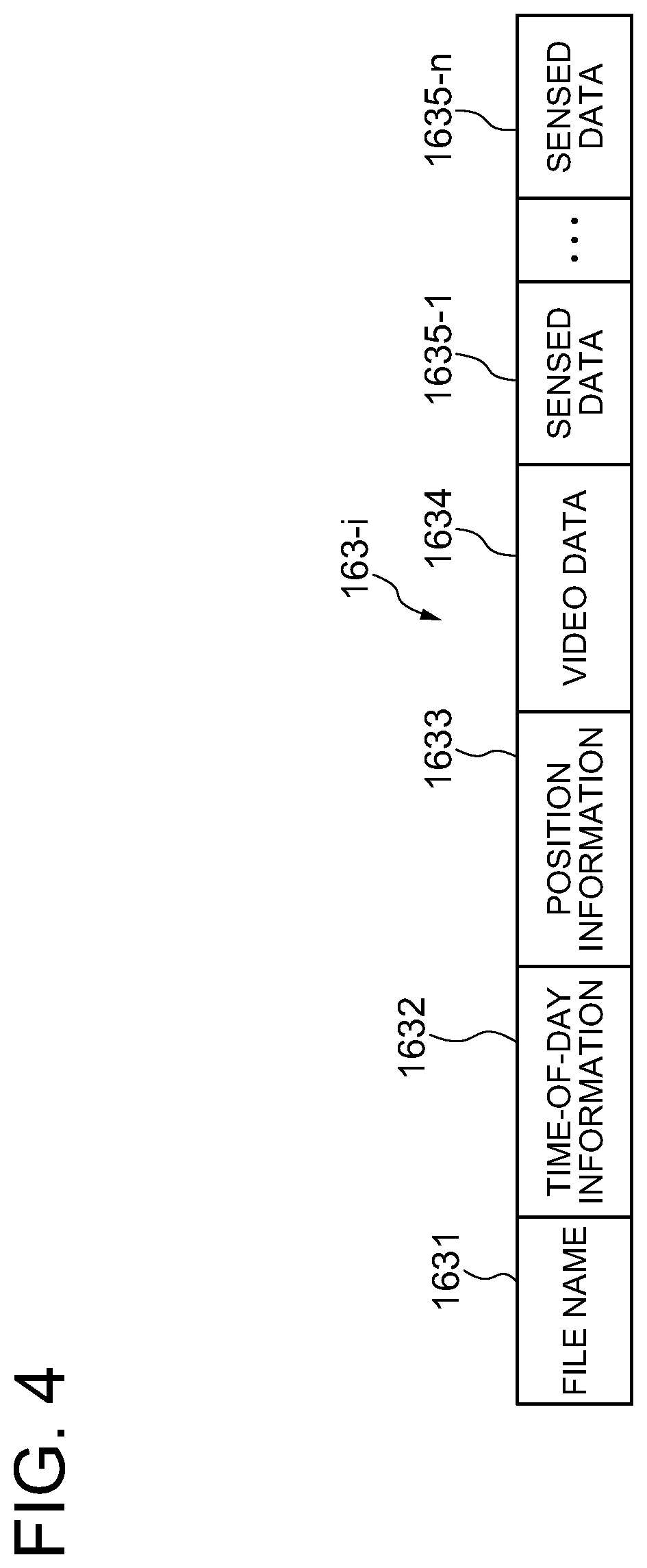 Patent US12614414 Figure 4 – Drive recorder, method of operating drive recorder, and recording medium storing instructions for operating same