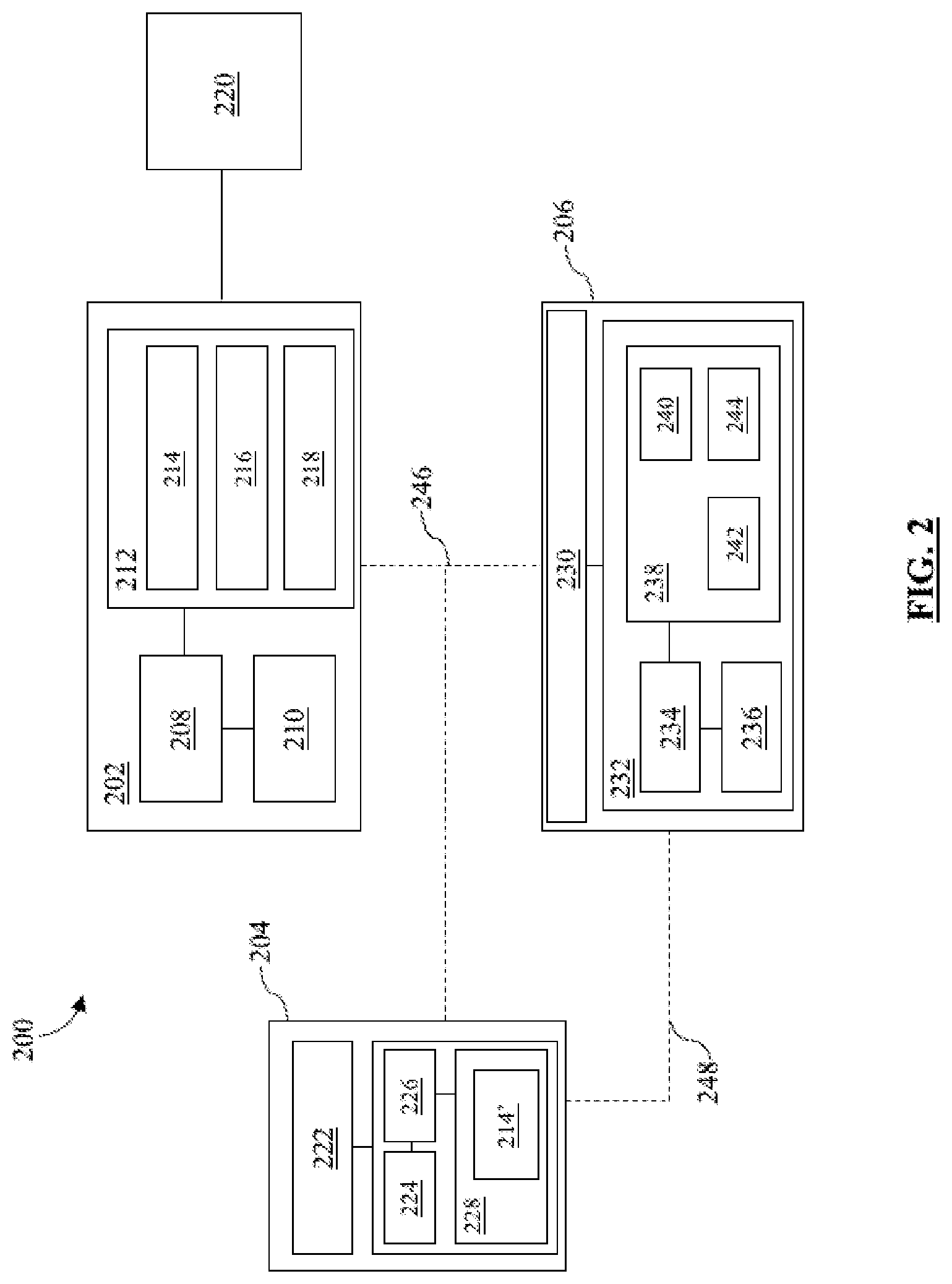 Patent US12614422 Figure 2 – Wireless lockout-tagout state machine-based access control system and method