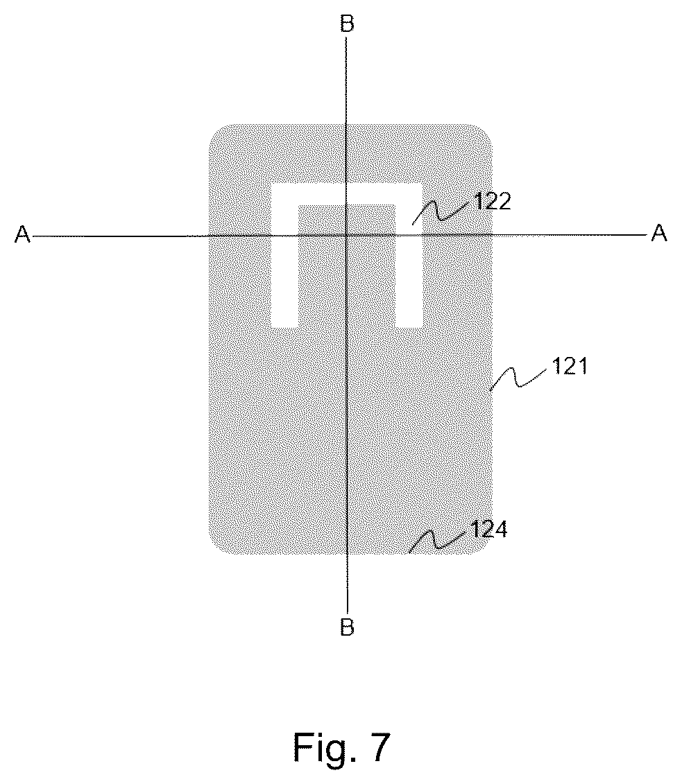 Patent US12614423 Figure 7 – Smart key and method of manufacturing thereof