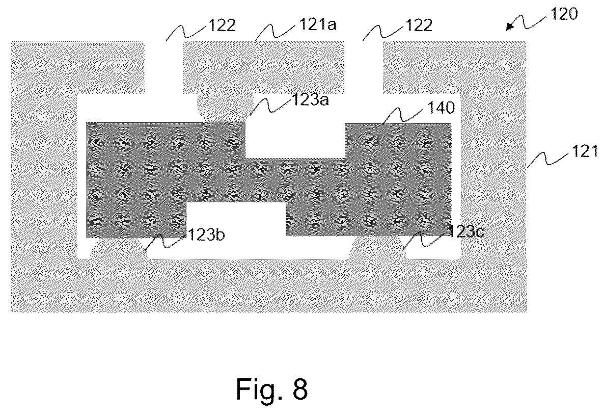 Patent US12614423 Figure 8 – Smart key and method of manufacturing thereof