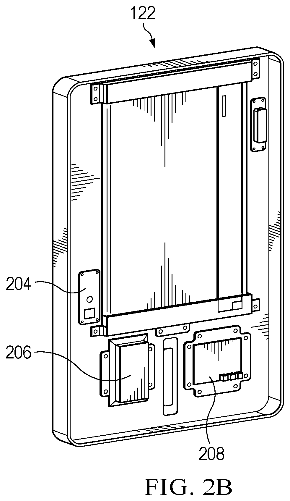 Patent US12614426 Figure 3 – Conversion kit for operating dispensing machines