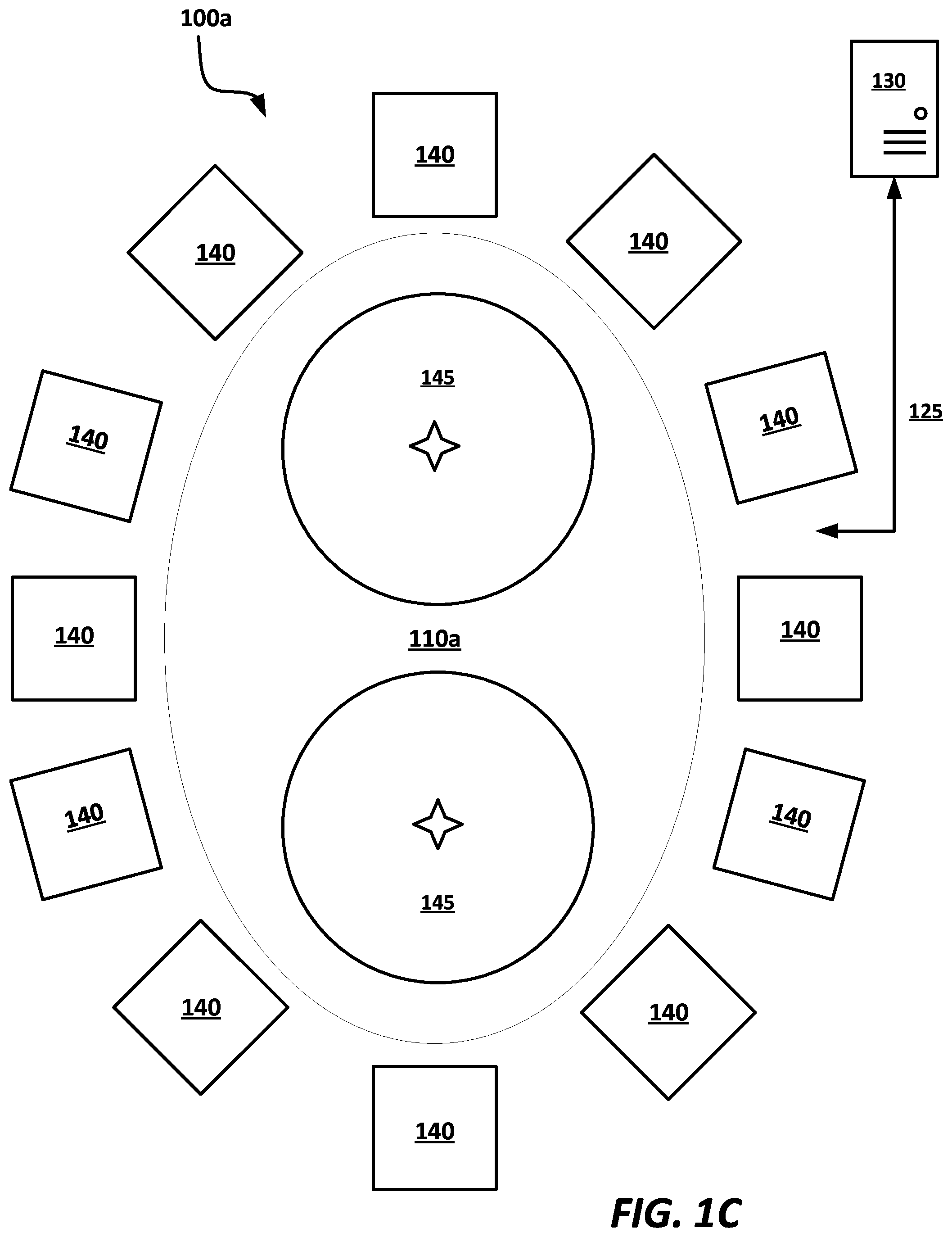 Patent US12614428 Figure 3 – Systems and methods for enhanced gaming servers