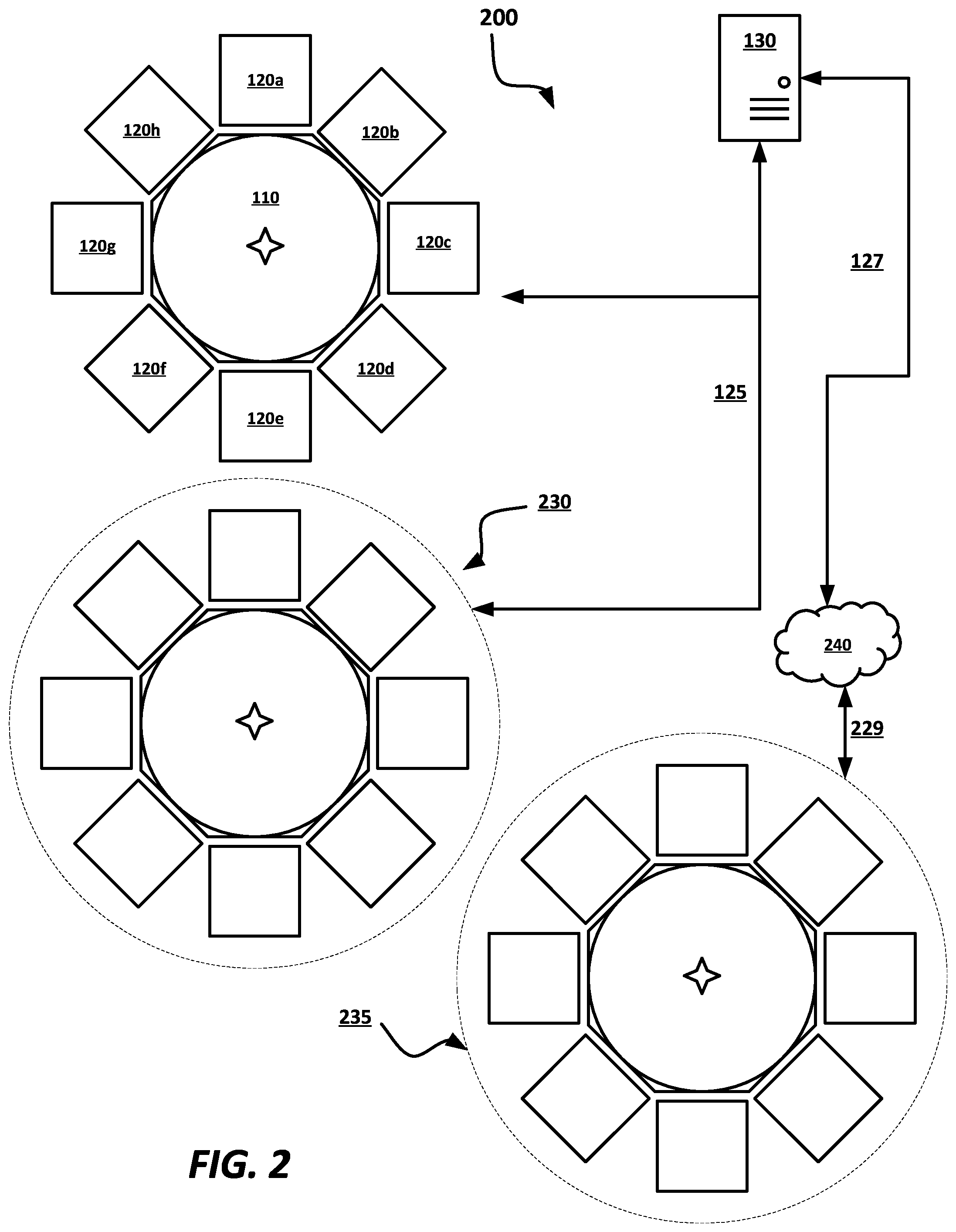 Patent US12614428 Figure 4 – Systems and methods for enhanced gaming servers
