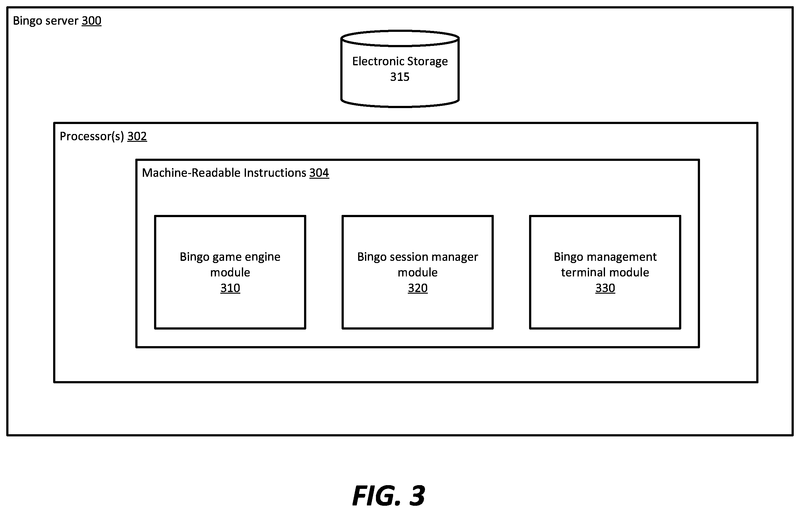 Patent US12614428 Figure 5 – Systems and methods for enhanced gaming servers