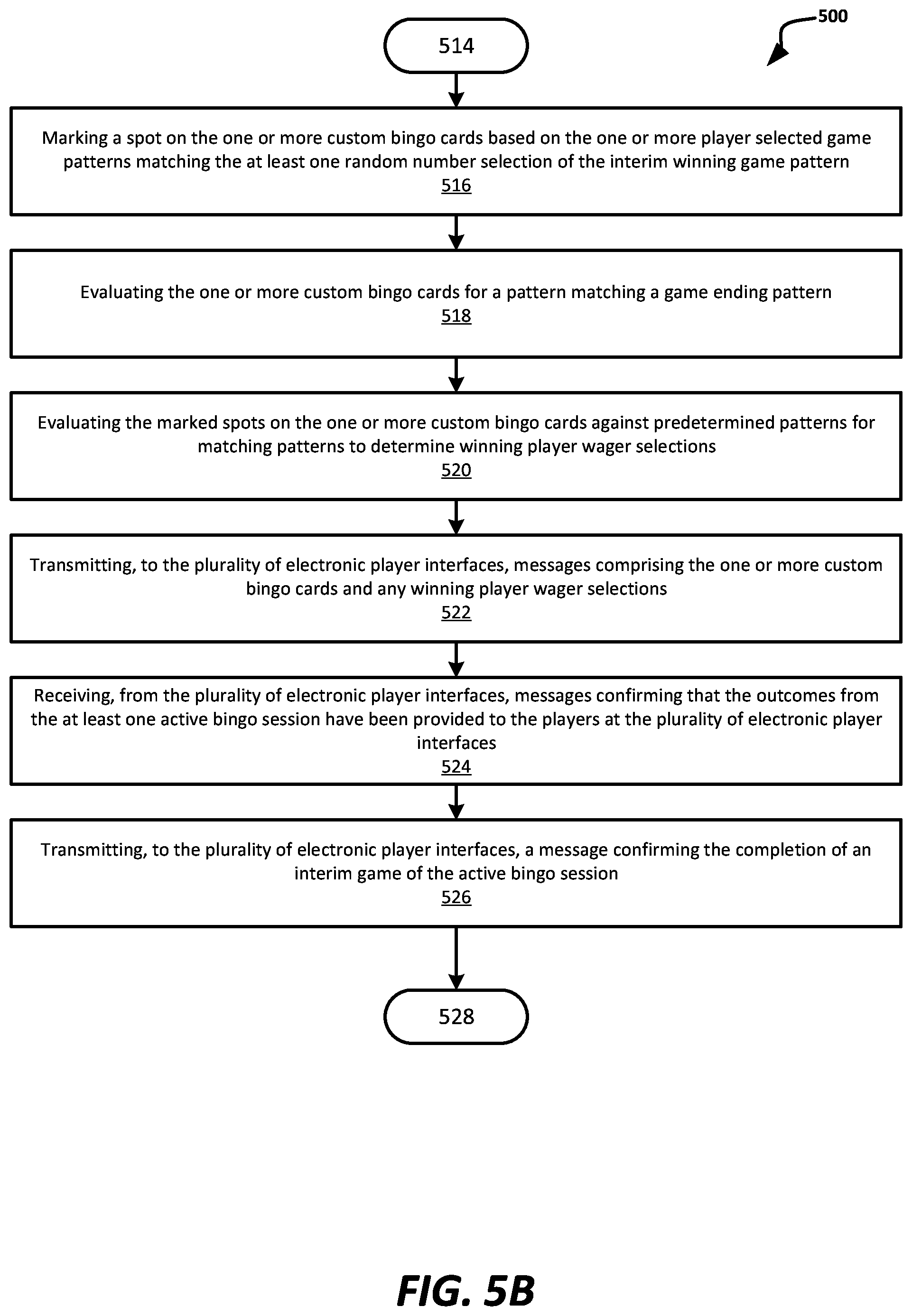Patent US12614428 Figure 8 – Systems and methods for enhanced gaming servers