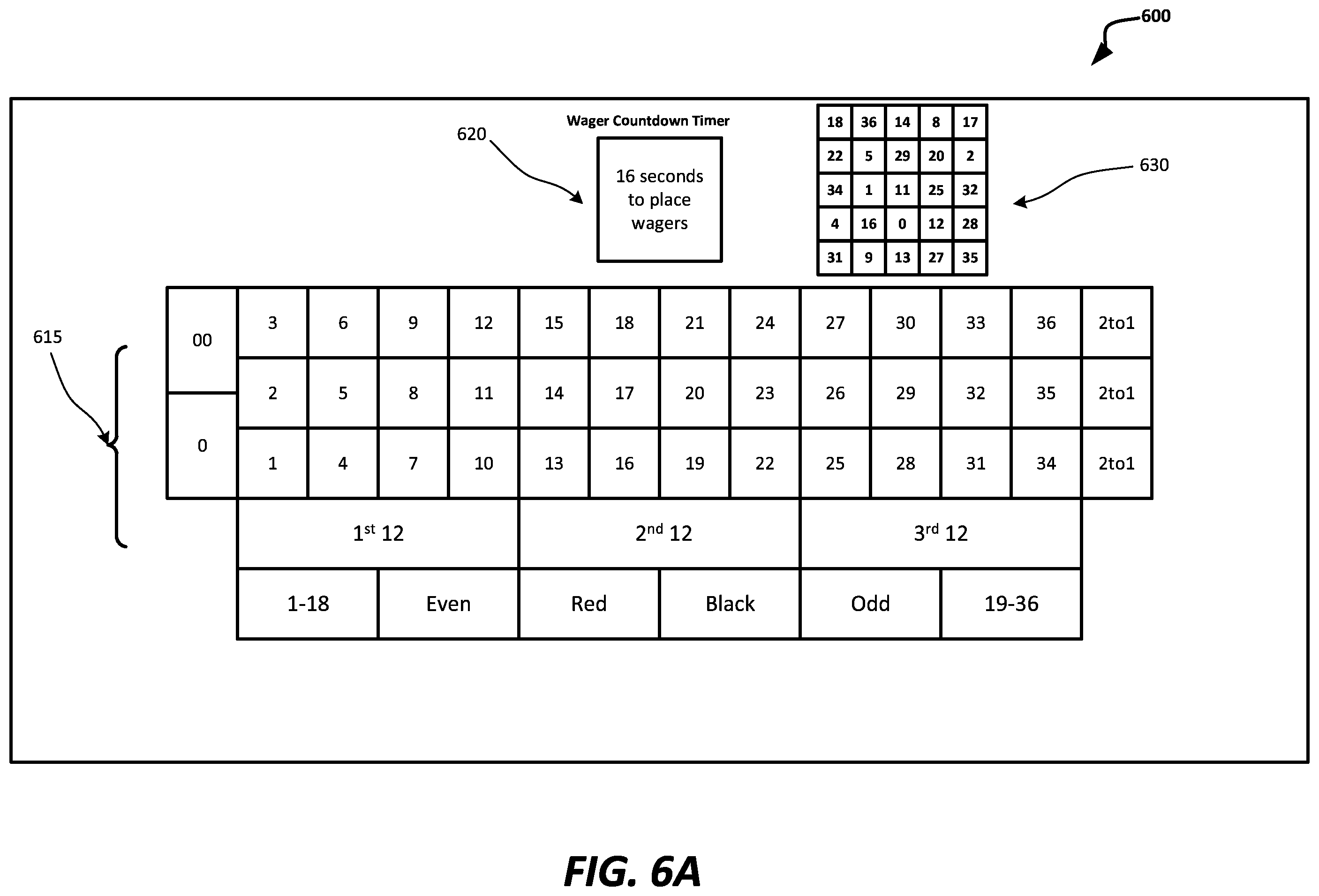 Patent US12614428 Figure 10 – Systems and methods for enhanced gaming servers