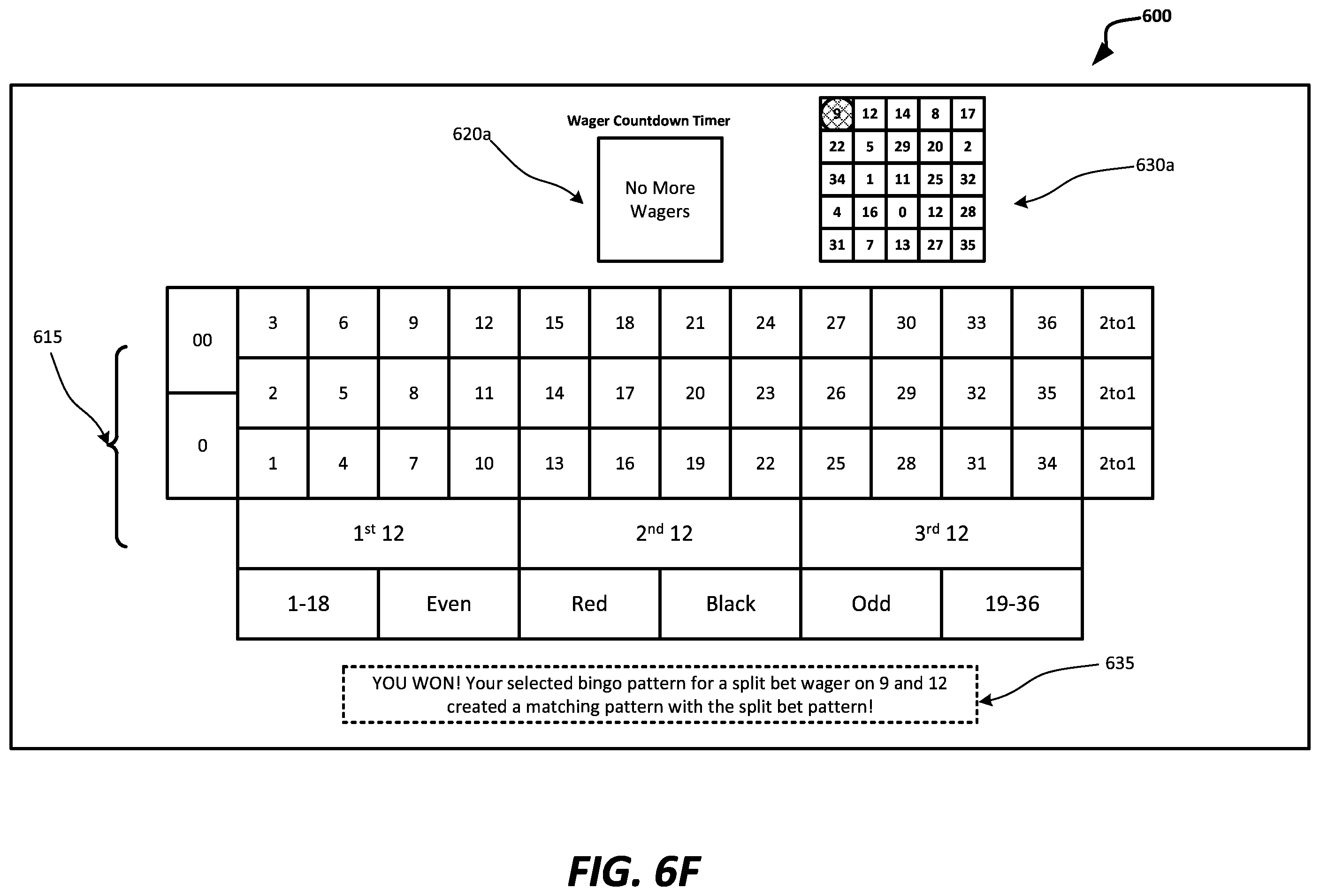 Patent US12614428 Figure 15 – Systems and methods for enhanced gaming servers