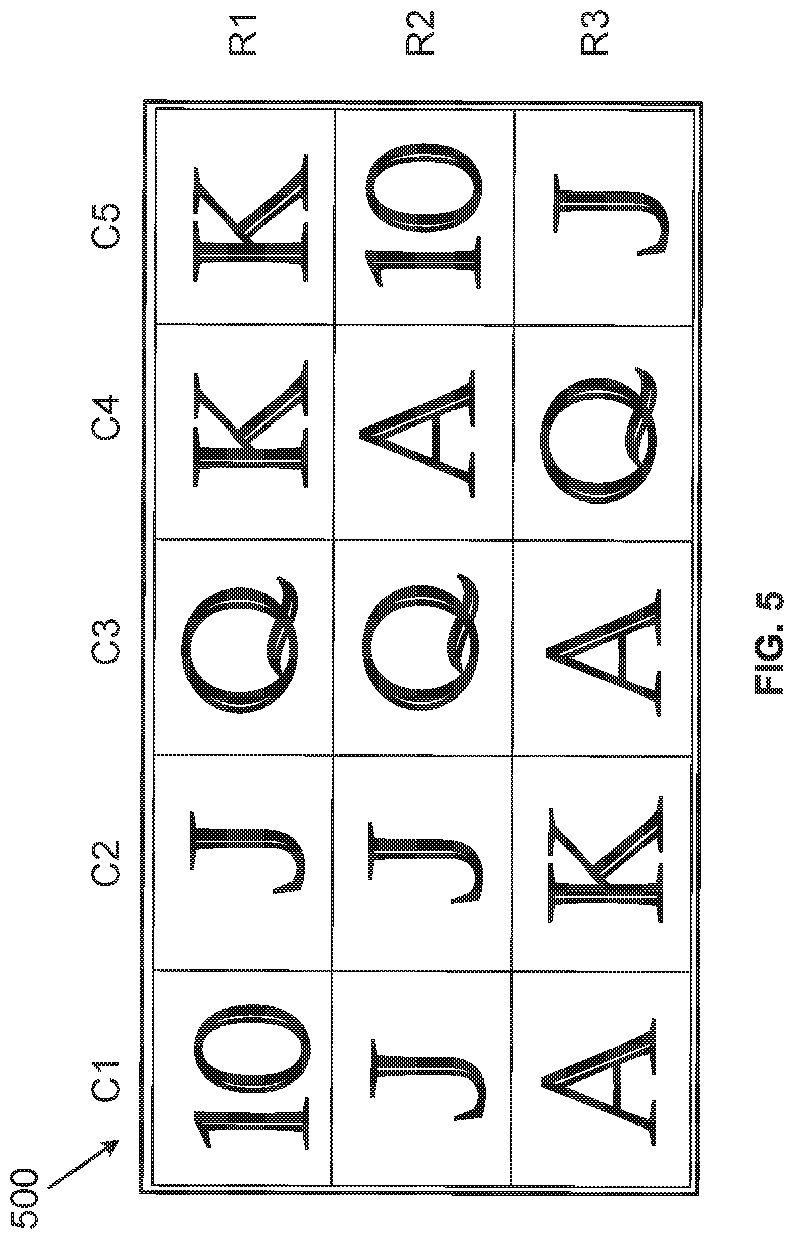 Patent US12614430 Figure 6 – Method and computing system for simulating symbol replacement based on hierarchy of symbols