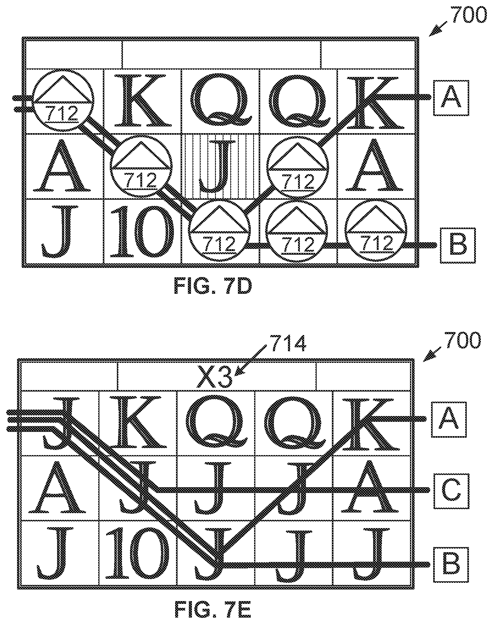 Patent US12614430 Figure 10 – Method and computing system for simulating symbol replacement based on hierarchy of symbols