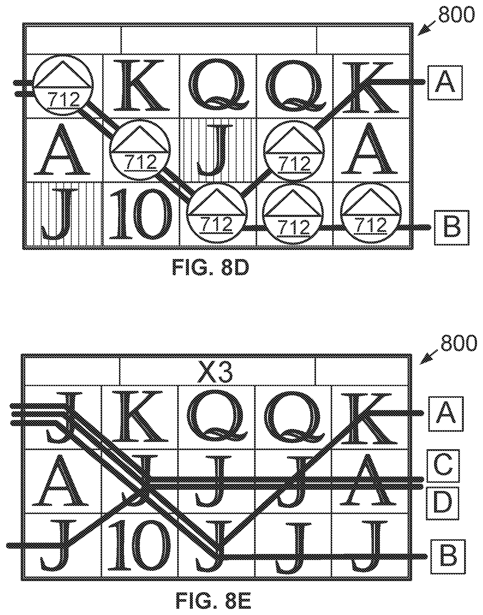Patent US12614430 Figure 12 – Method and computing system for simulating symbol replacement based on hierarchy of symbols