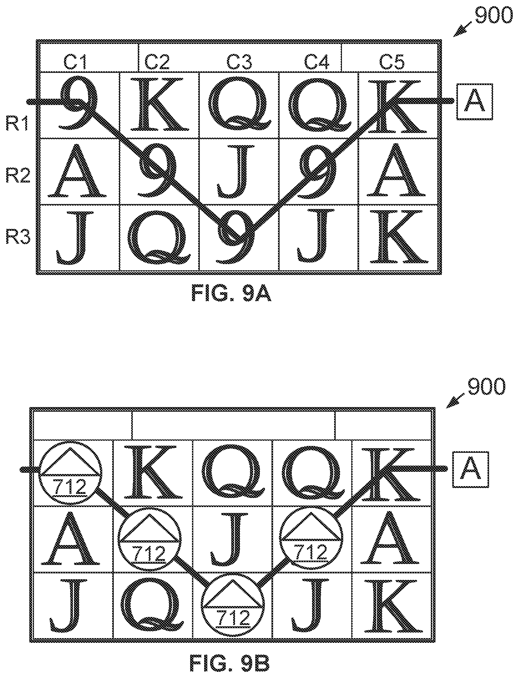 Patent US12614430 Figure 13 – Method and computing system for simulating symbol replacement based on hierarchy of symbols