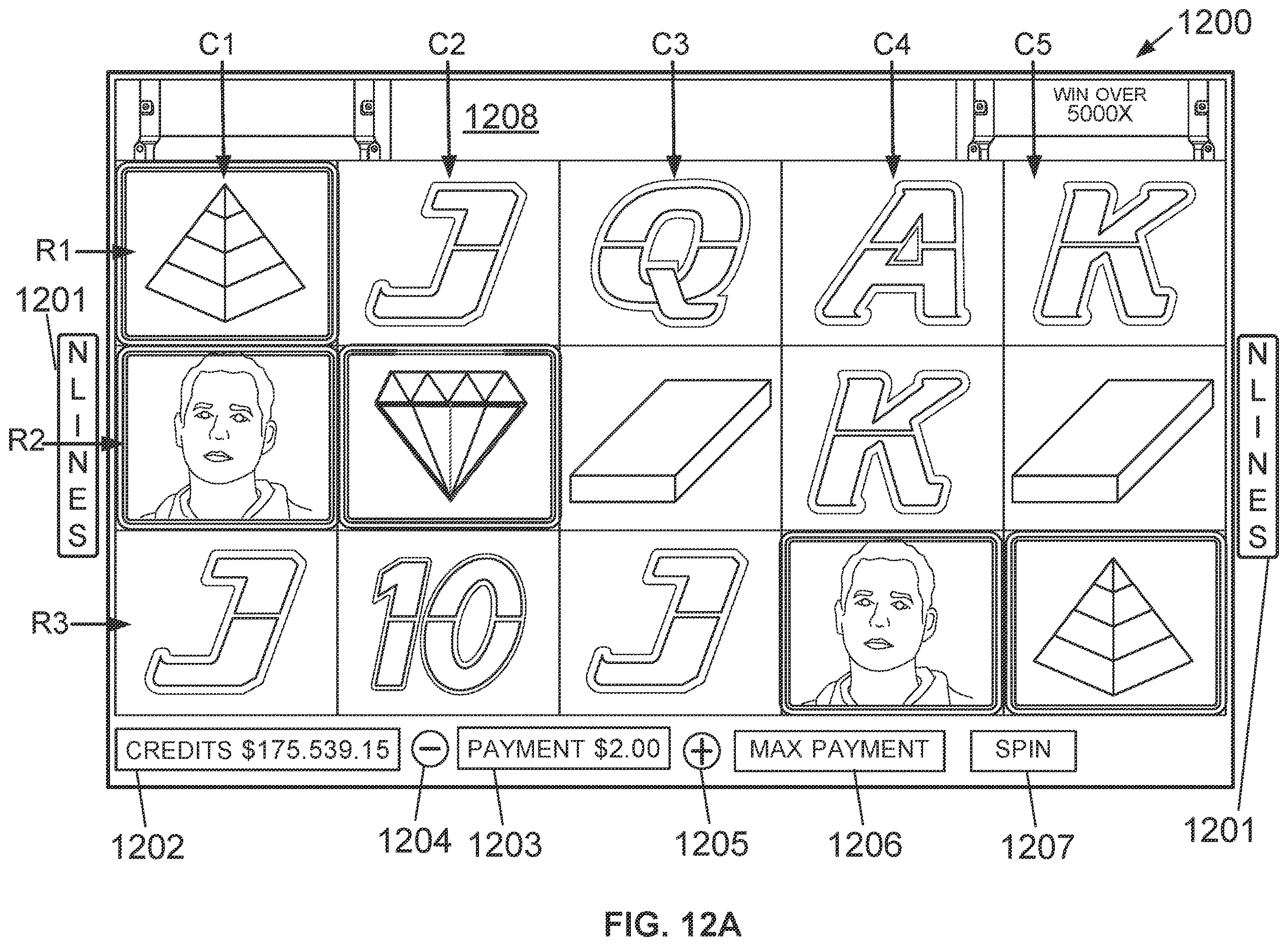 Patent US12614430 Figure 18 – Method and computing system for simulating symbol replacement based on hierarchy of symbols