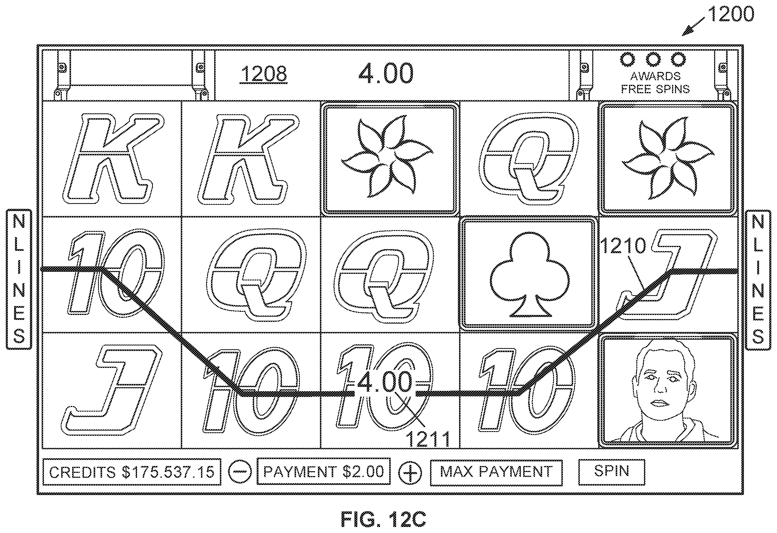 Patent US12614430 Figure 20 – Method and computing system for simulating symbol replacement based on hierarchy of symbols