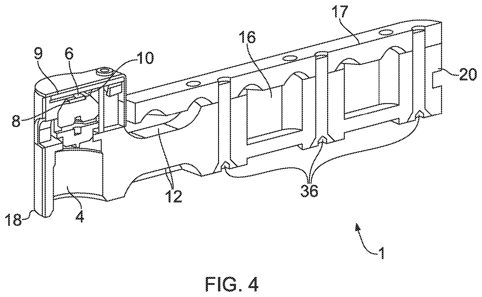 Patent US12614438 Figure 3 – Ligature detection